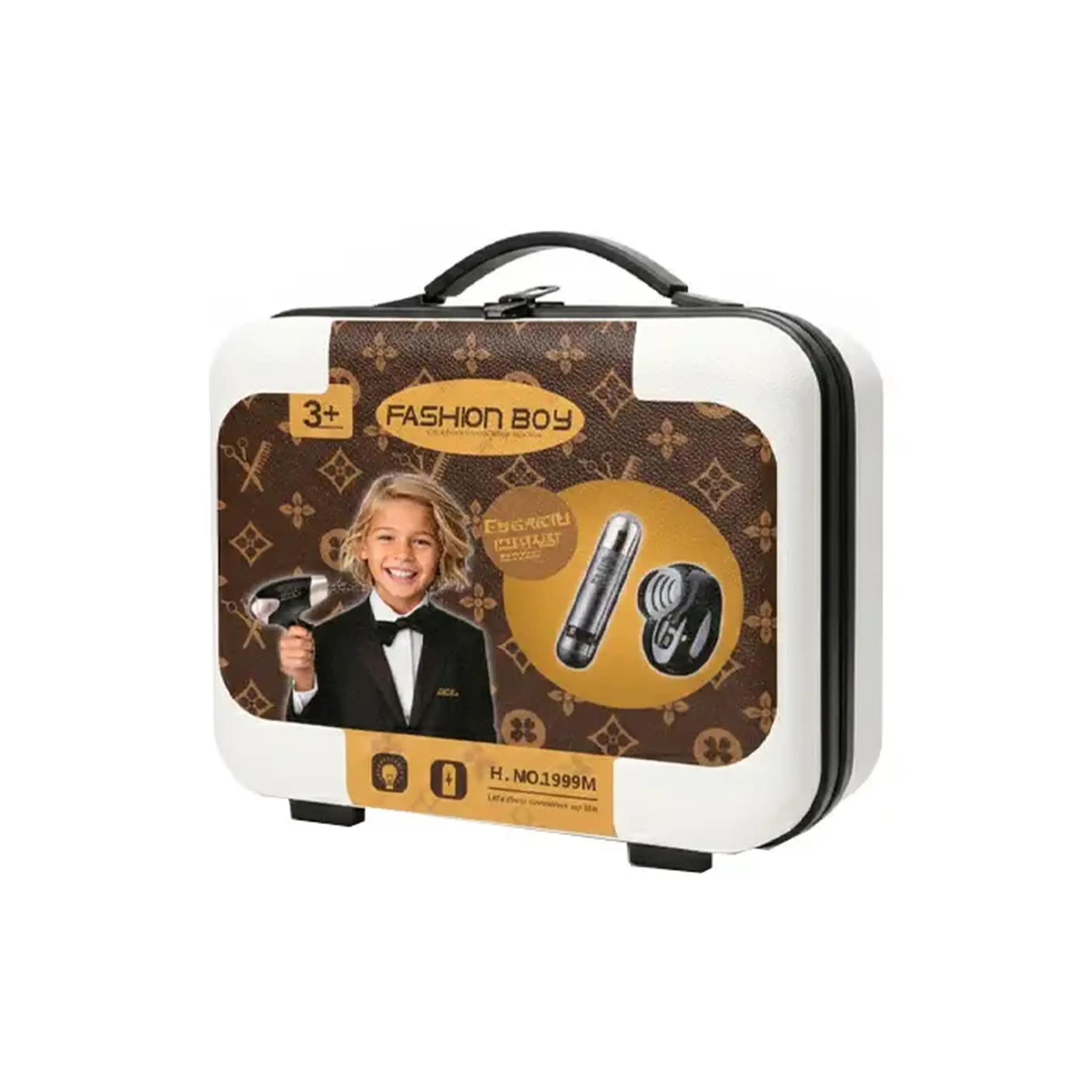 Set de coafura 1989-17