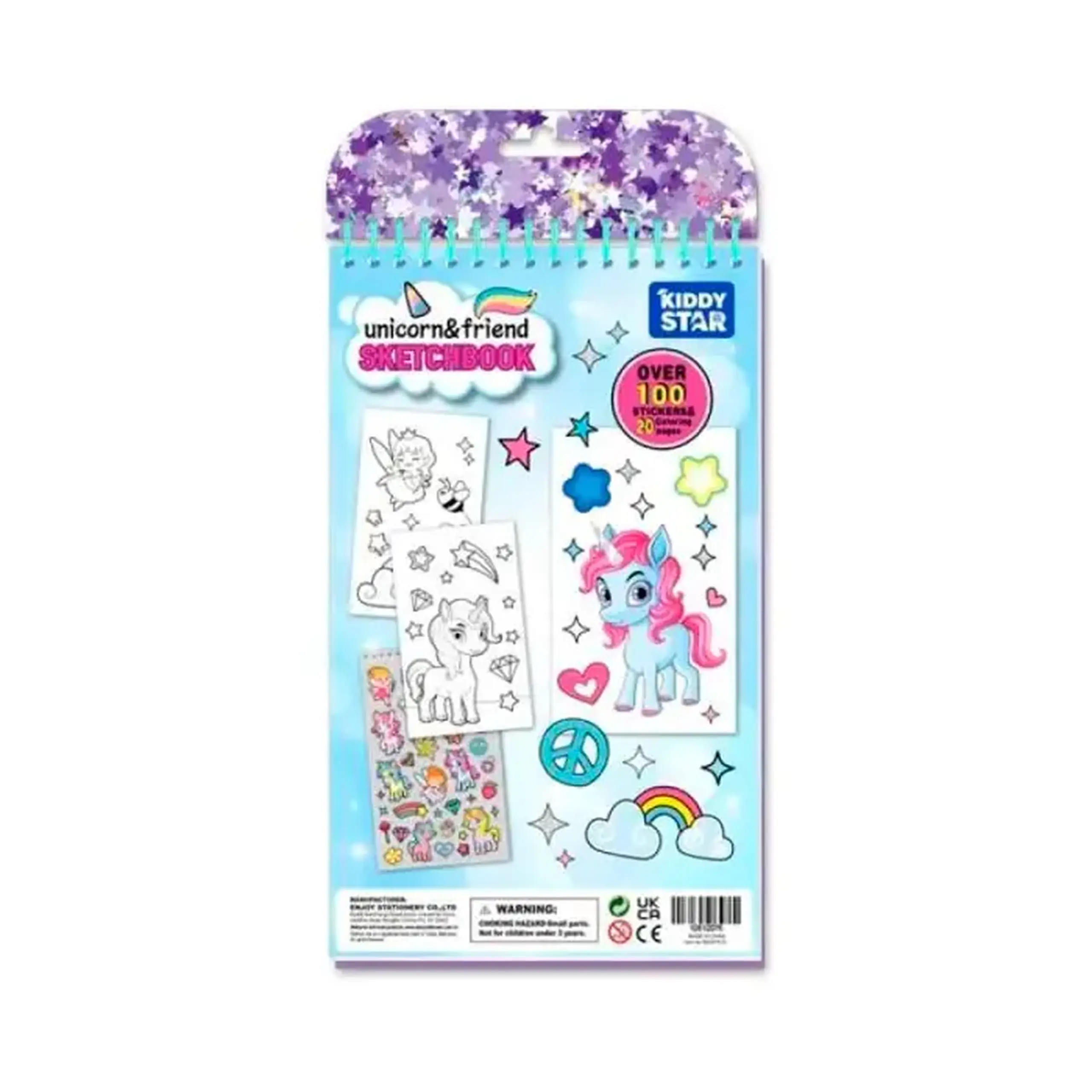 Sketchbook B230721S