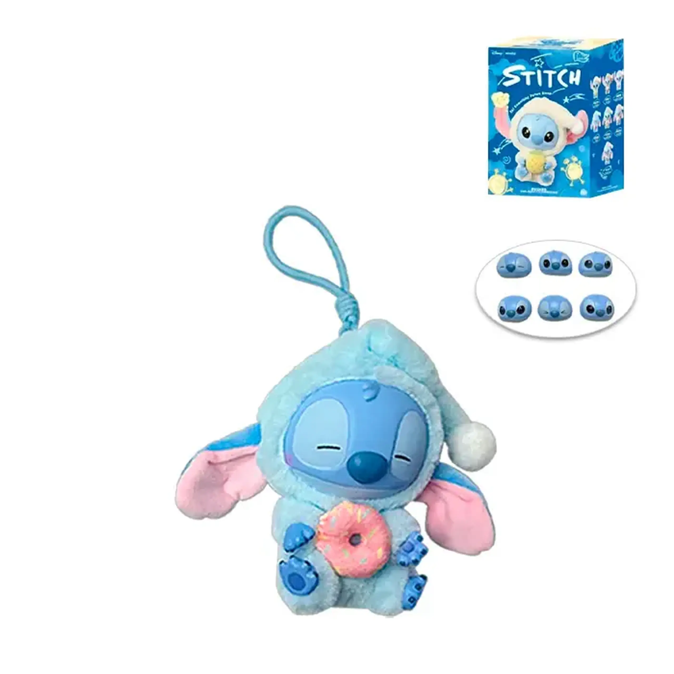Labubu Stich (Replica) AK351