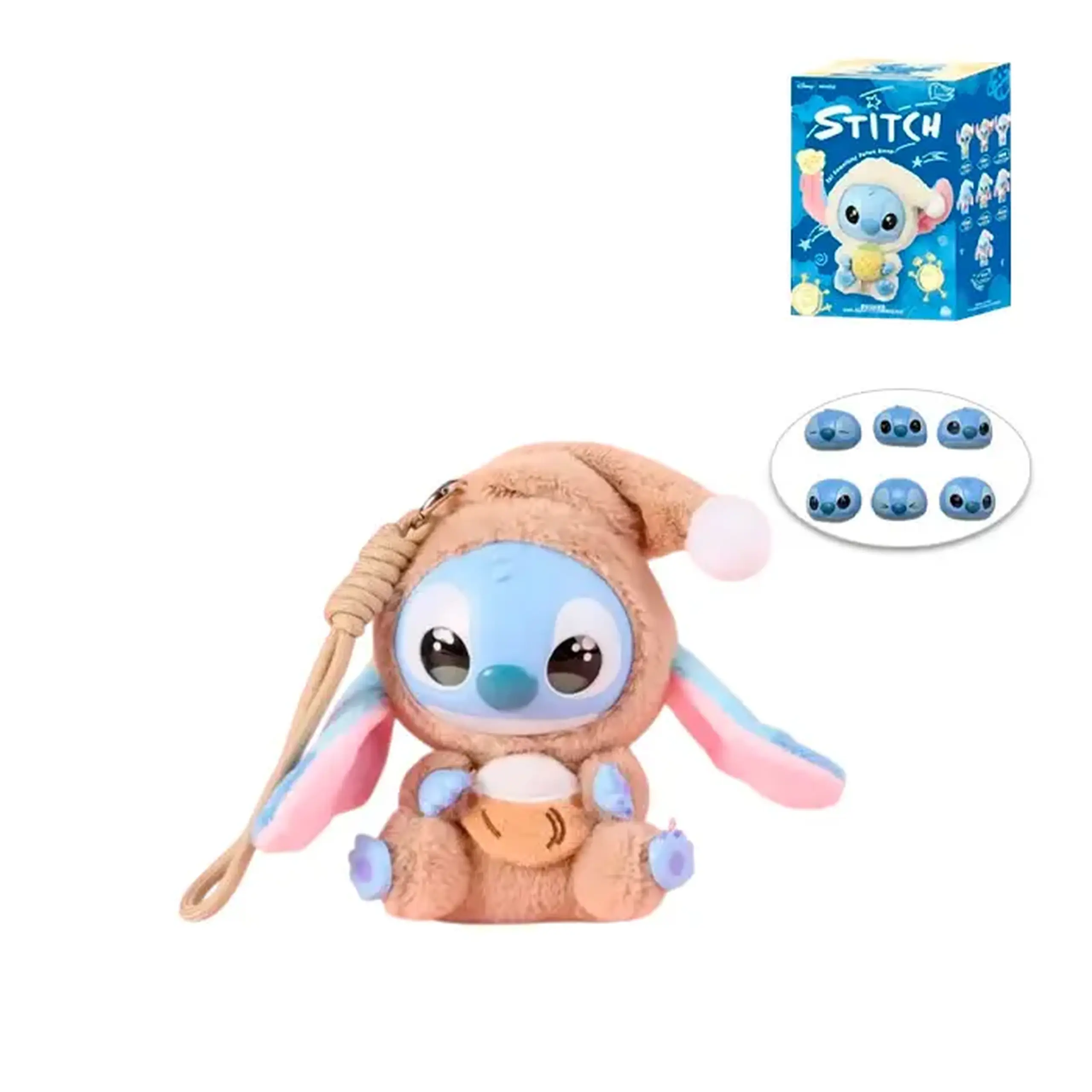 Labubu Stich (Replica) AK353