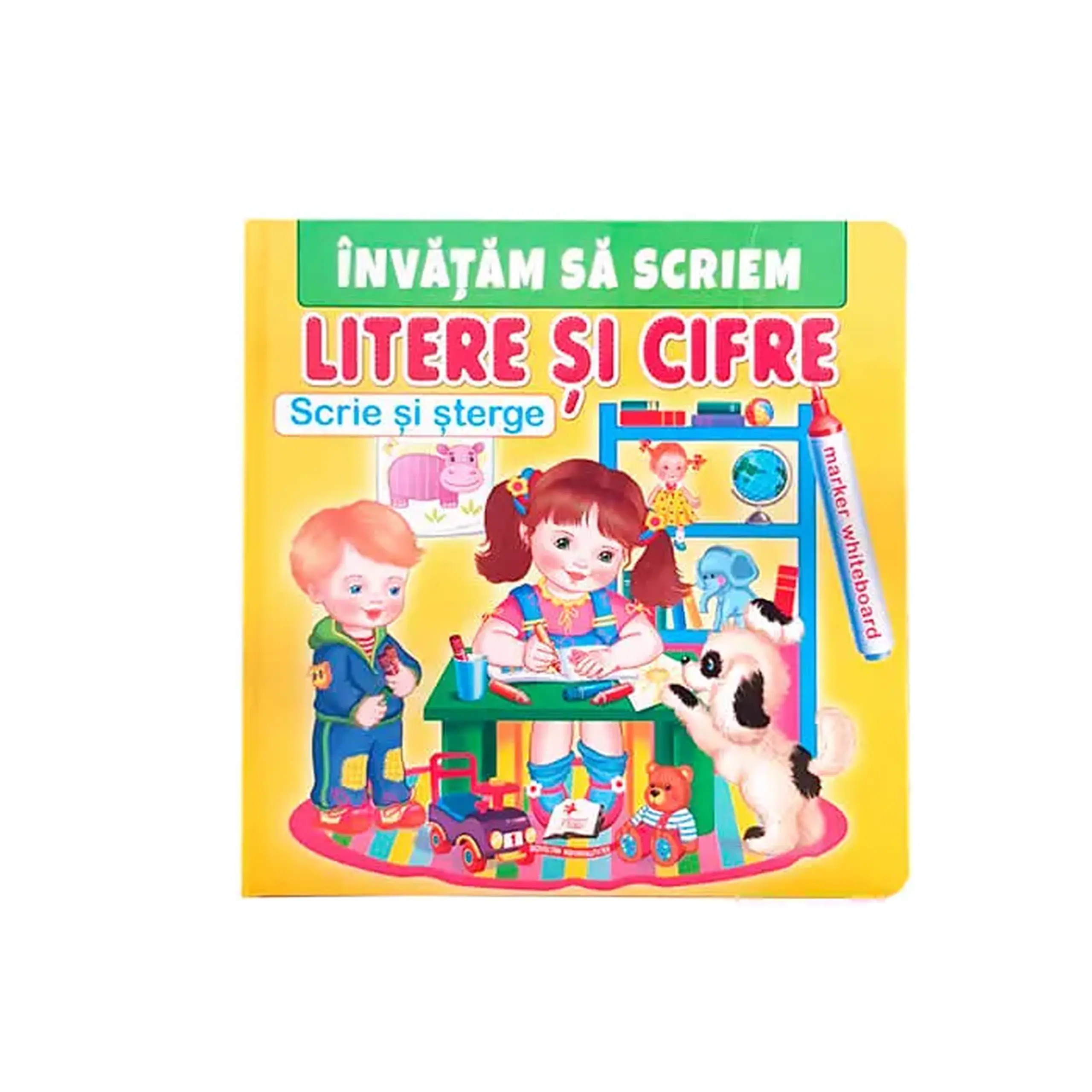Inv. sa scriem Litere si Cifrele 479006