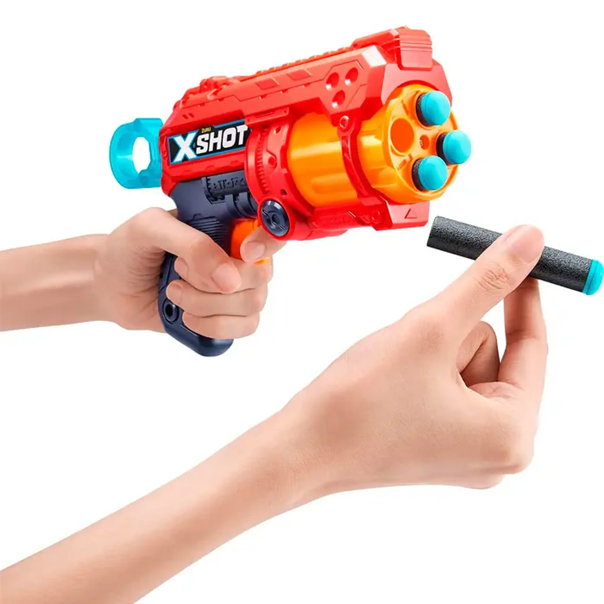 Blaster Fury 4 X-Shot 36377