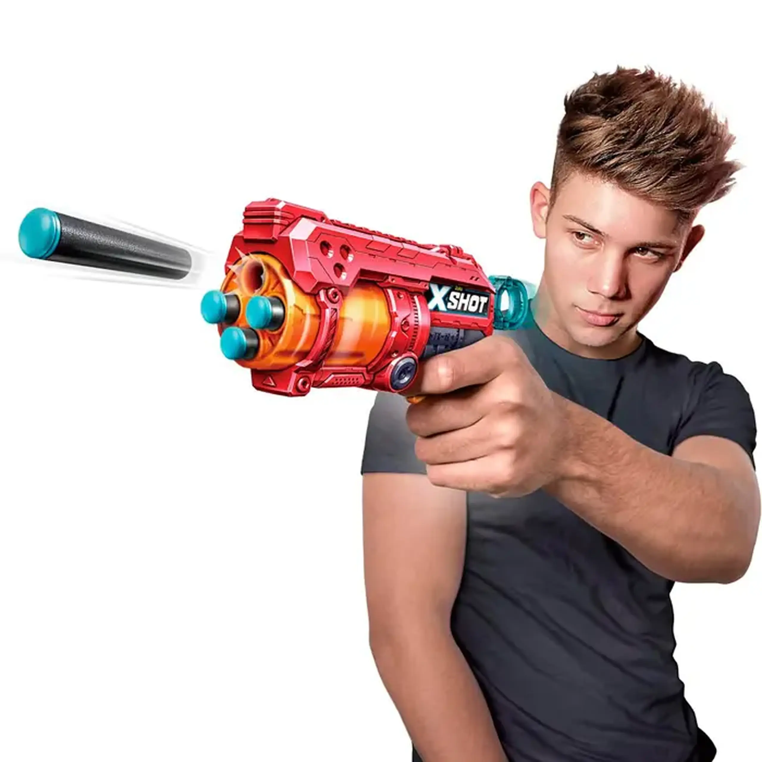 Blaster Fury 4 X-Shot 36377