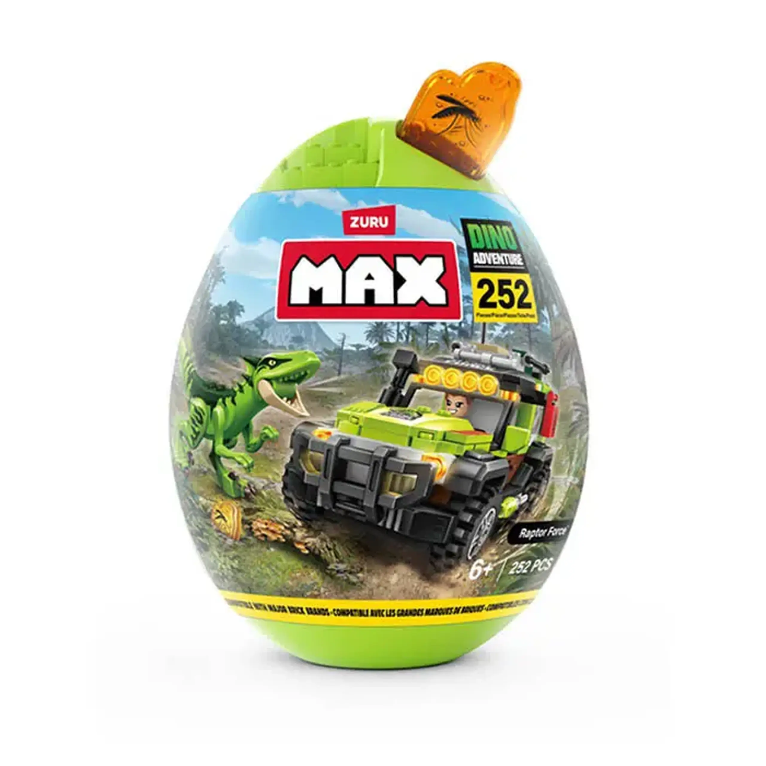 Ou-surpriza cu constructor MAX 83154