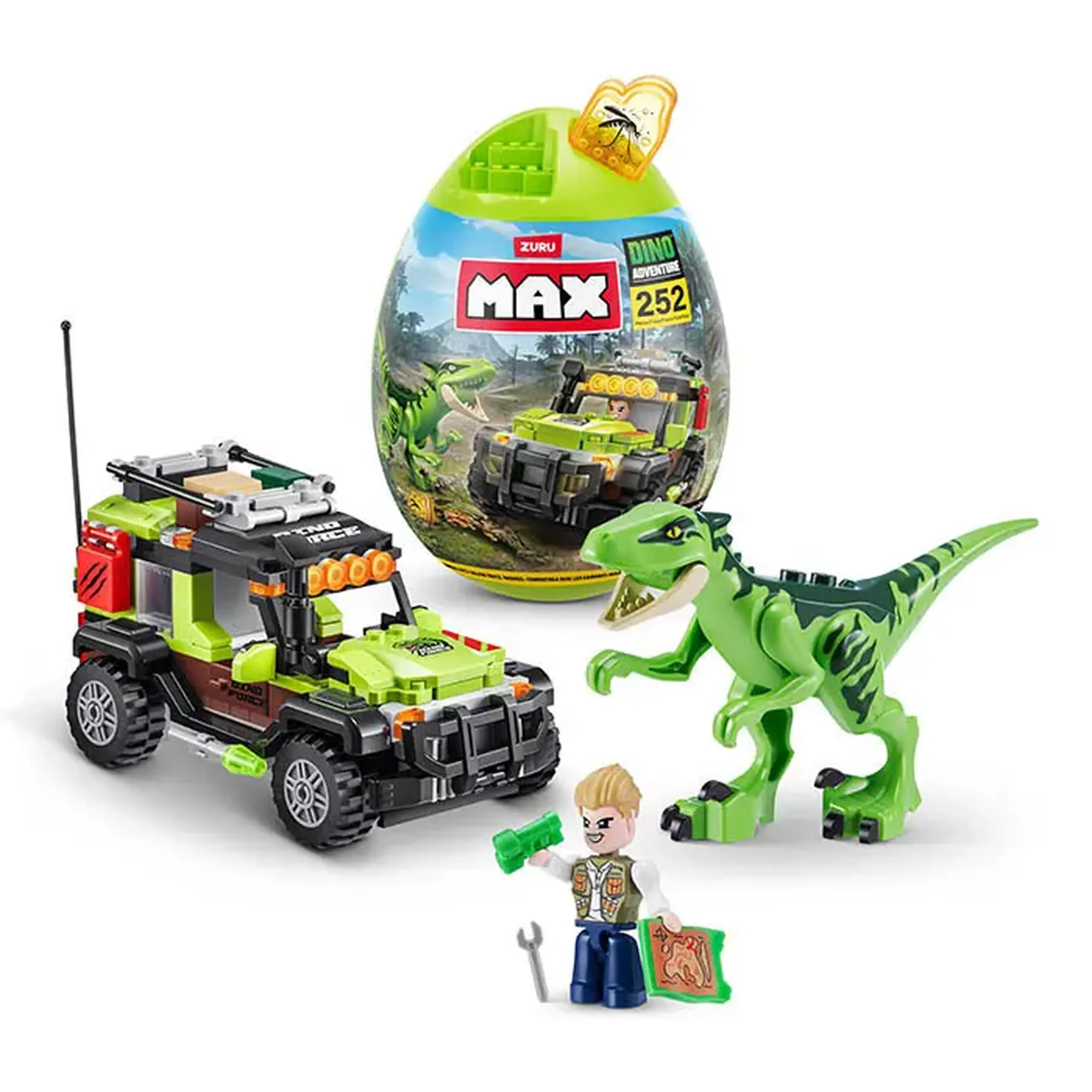 Ou-surpriza cu constructor MAX 83154