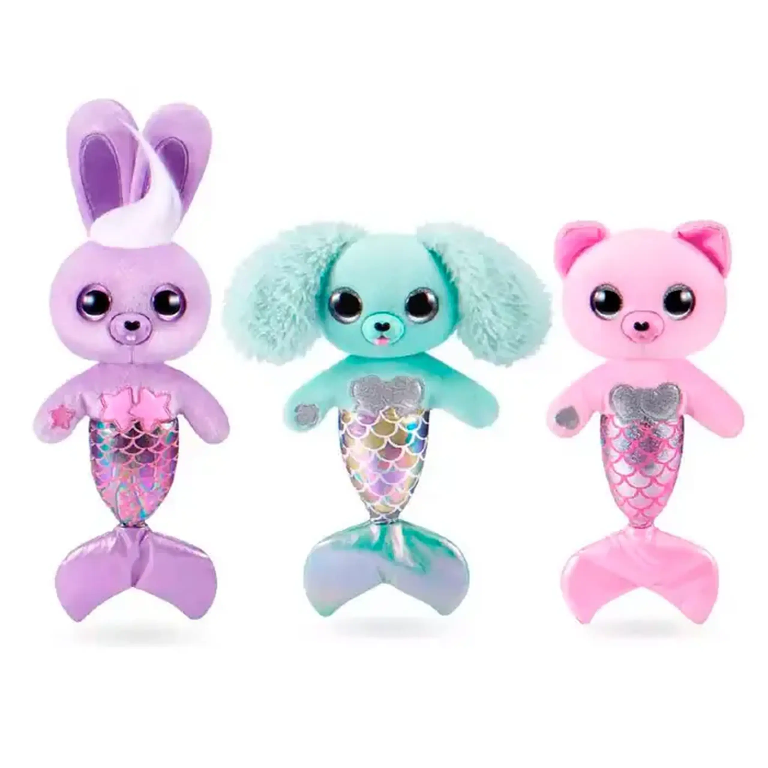 Oua ''Pets Alive" sirena de plus 9555