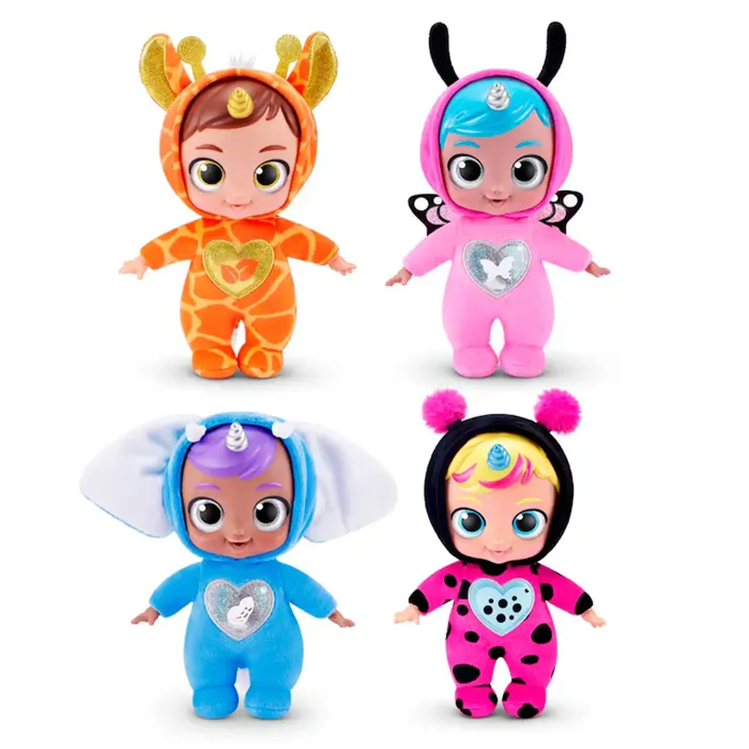 Papusa unicorn Babycorns 92107