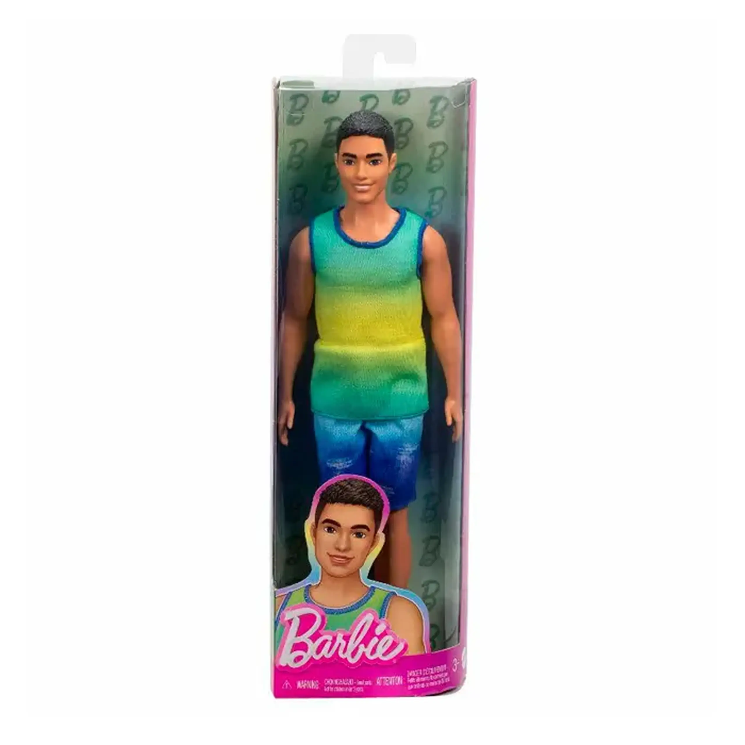 Papusa Barbie Fashionistas Ken HYV00