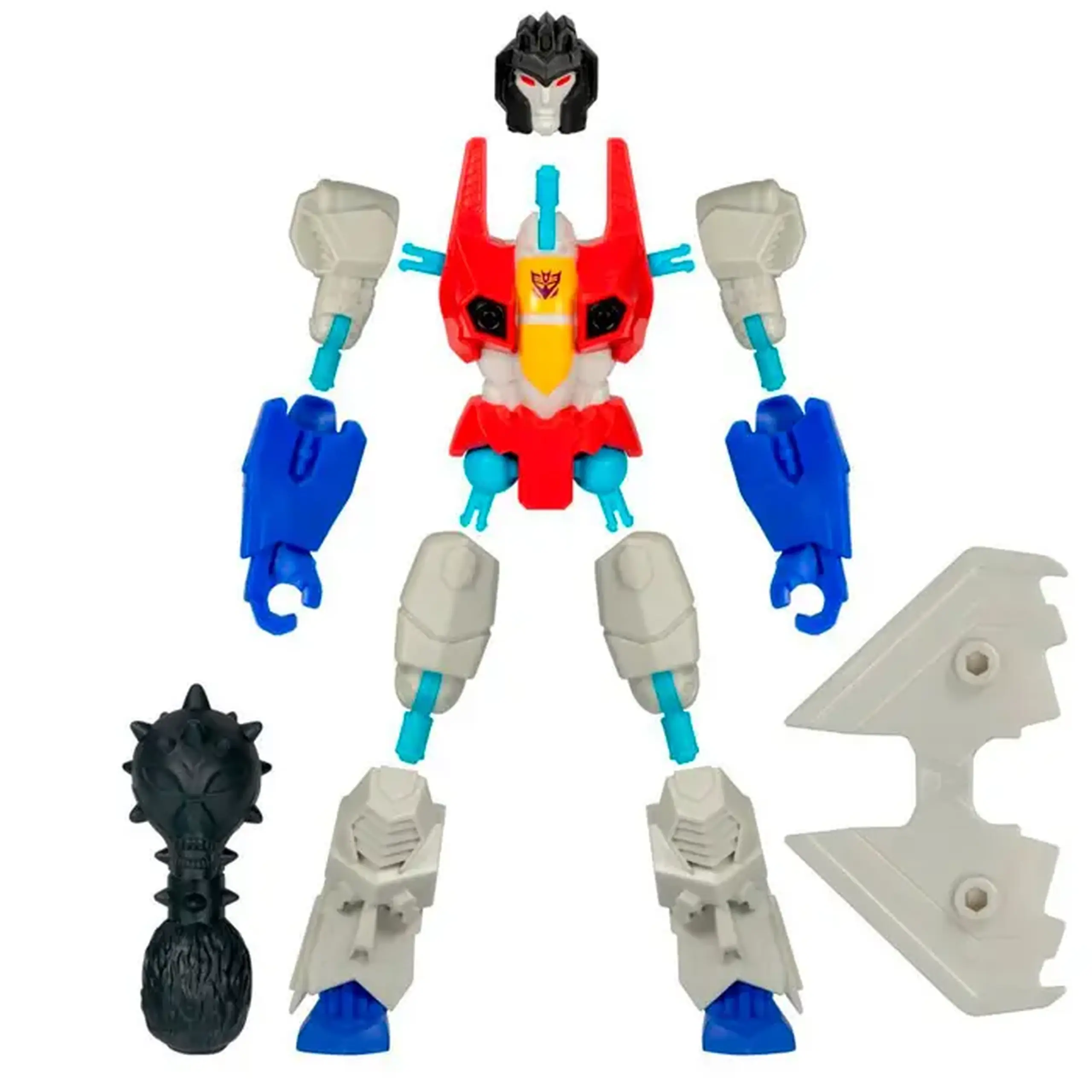 Transformer Starscream "Mixmashers" F9732