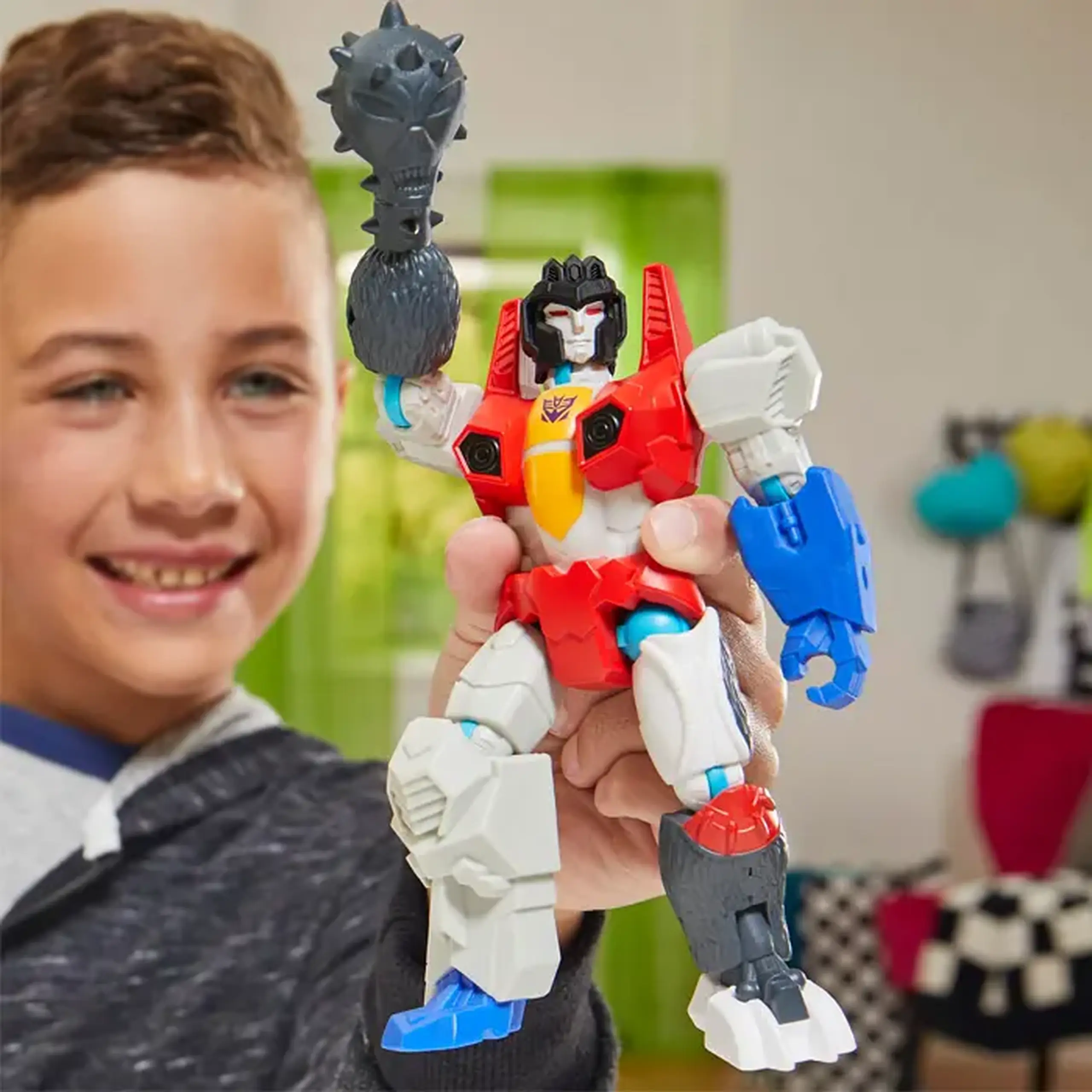 Transformer Starscream "Mixmashers" F9732