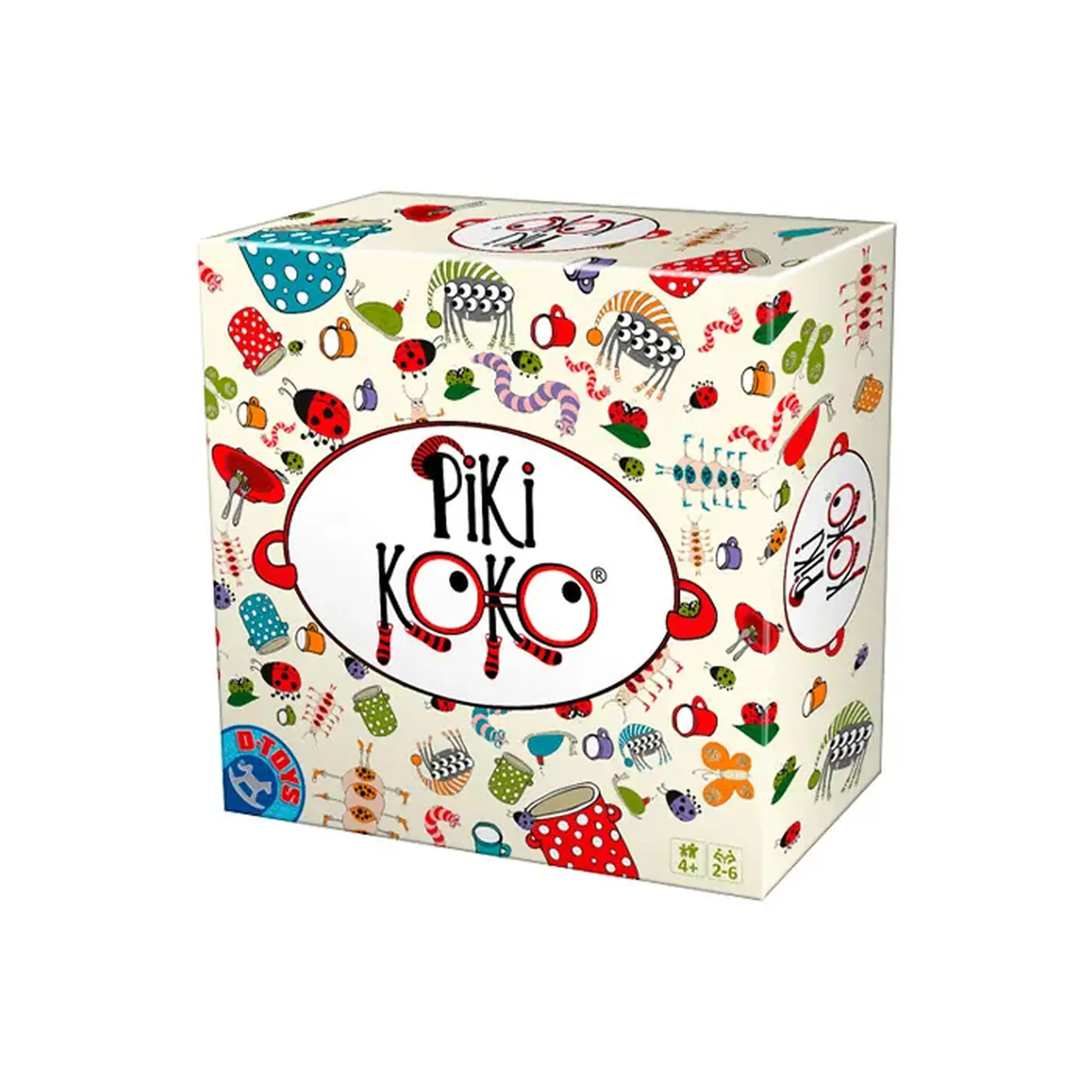Joc de masa "Piki Koko" 75536