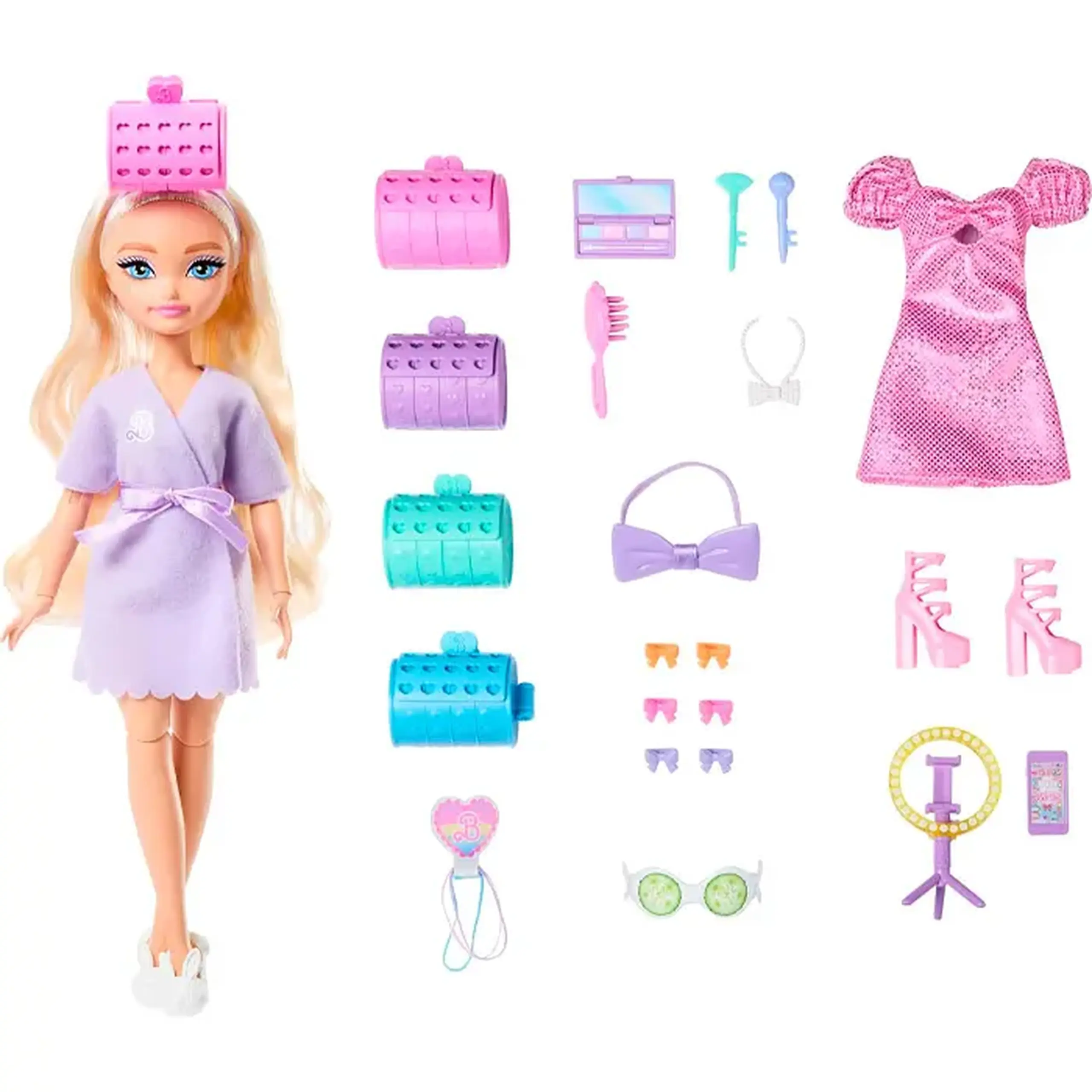 Papusa Barbie Dream Besties Get JGG38