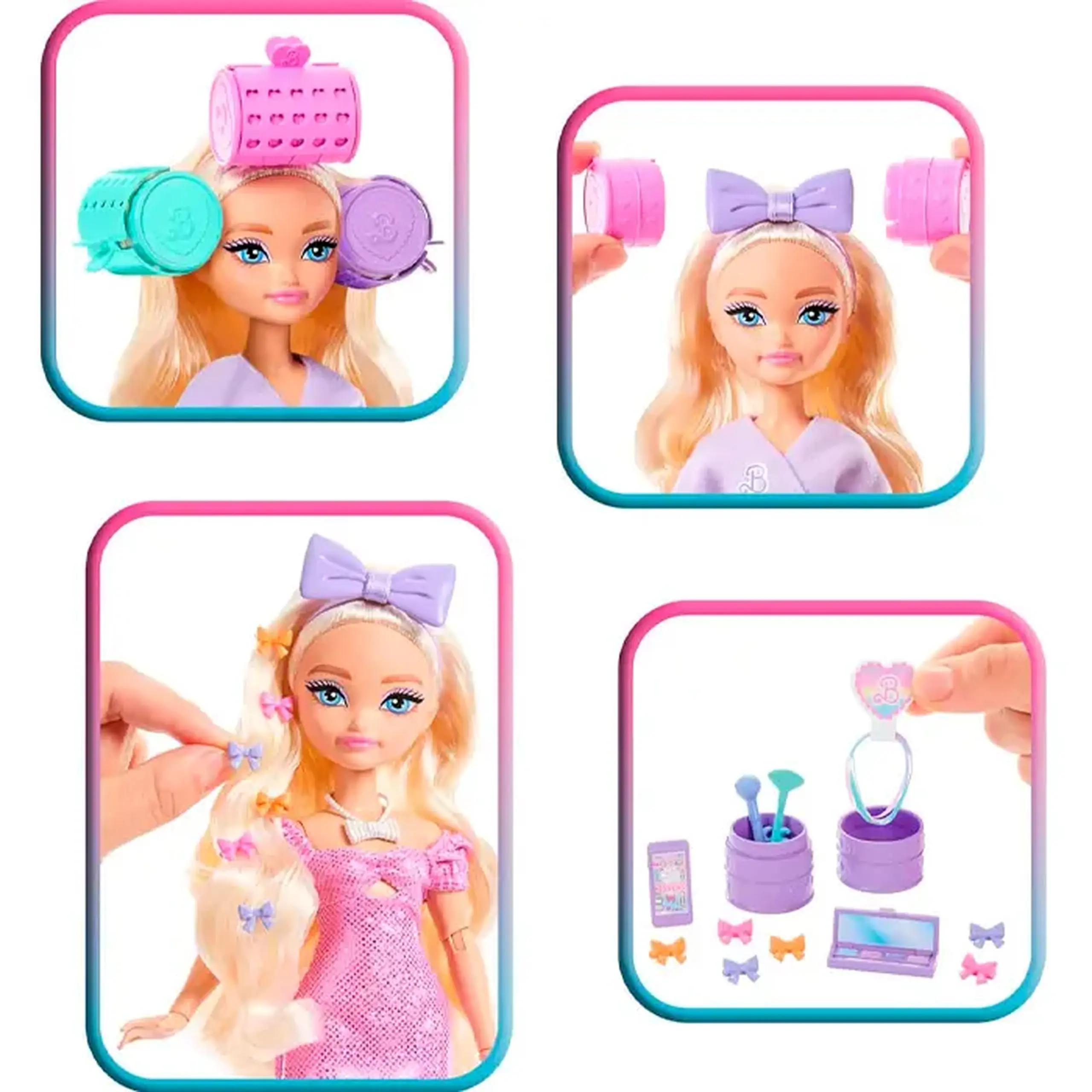 Papusa Barbie Dream Besties Get JGG38