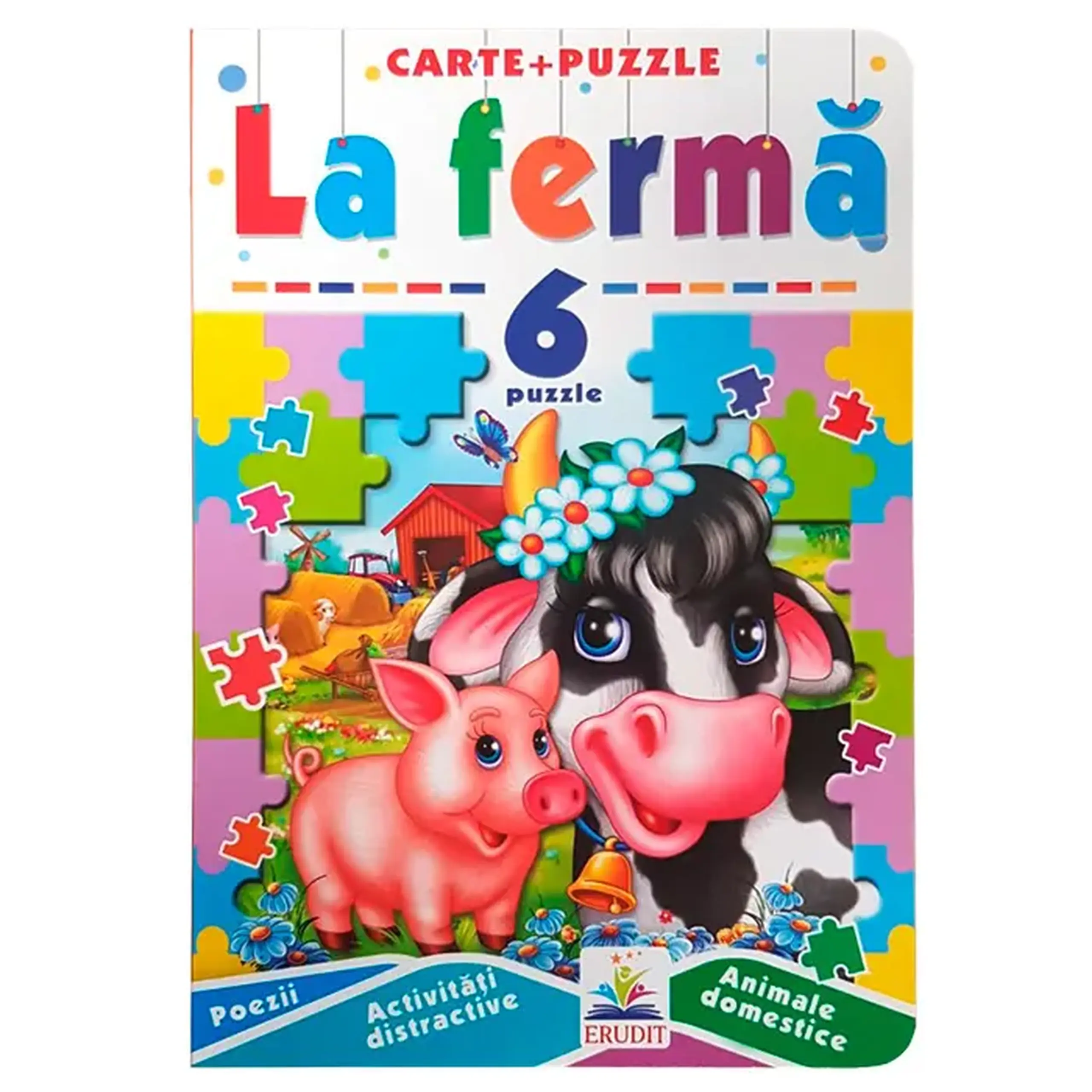 La ferma. 6 Puzzle 669648