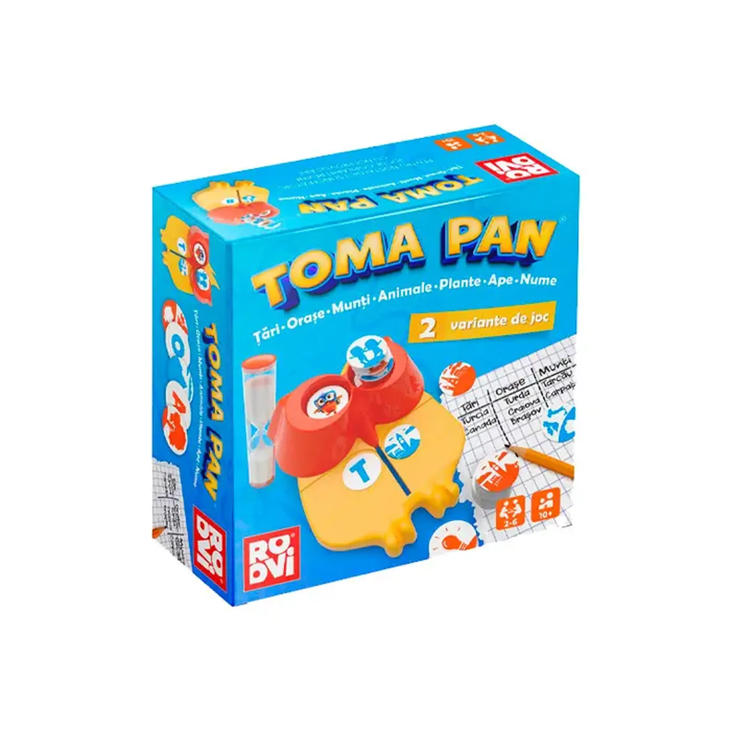 Joc de masa "Toma Pan" 80820