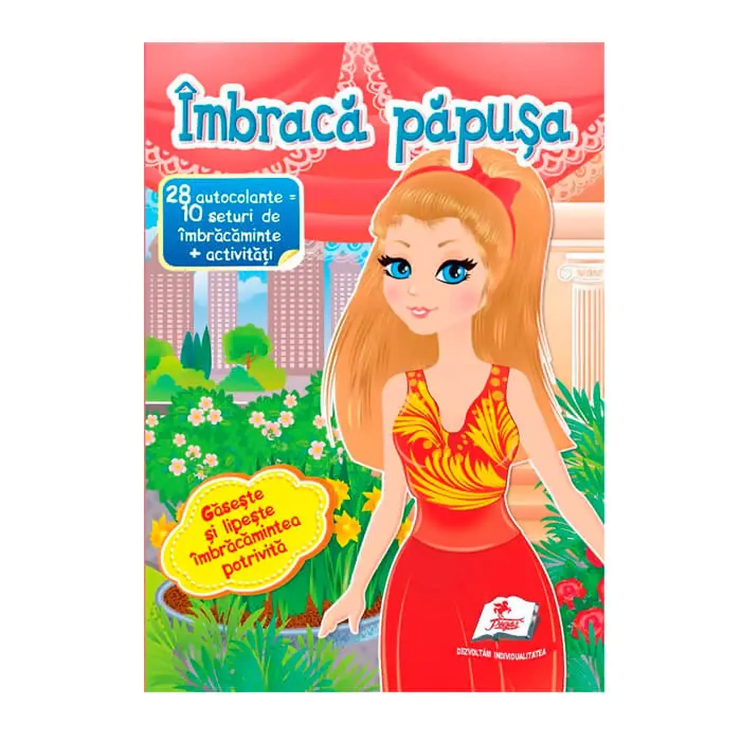 Imbraca papusa 8 476043