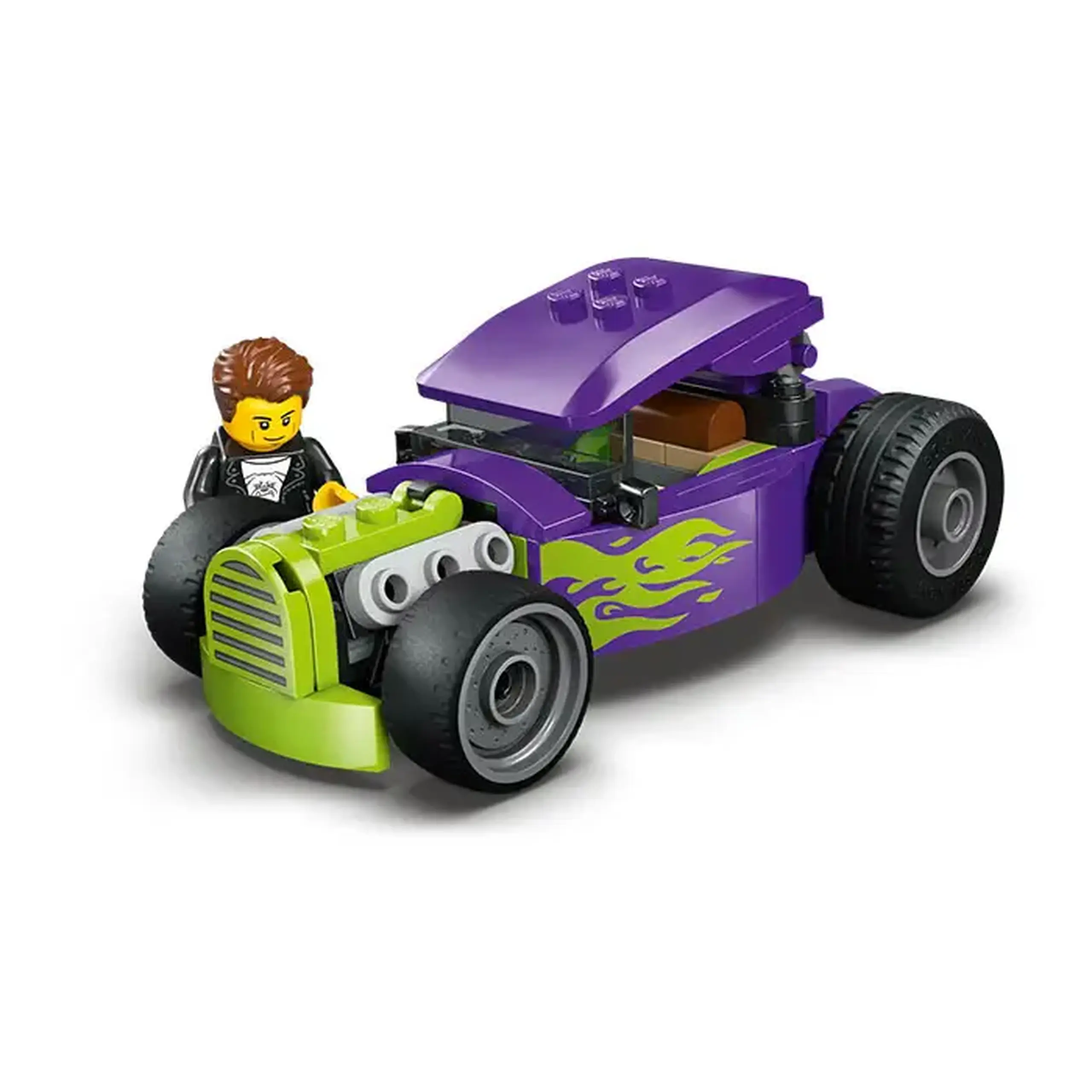 Lego City Hot Rod 60485