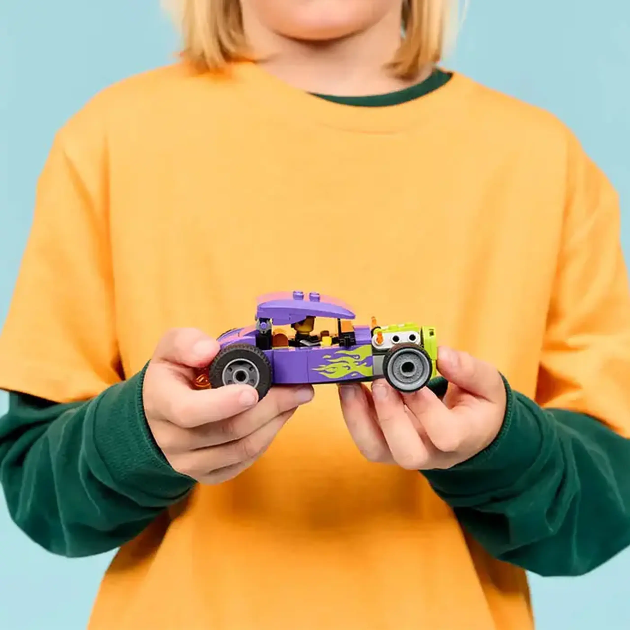 Lego City Hot Rod 60485