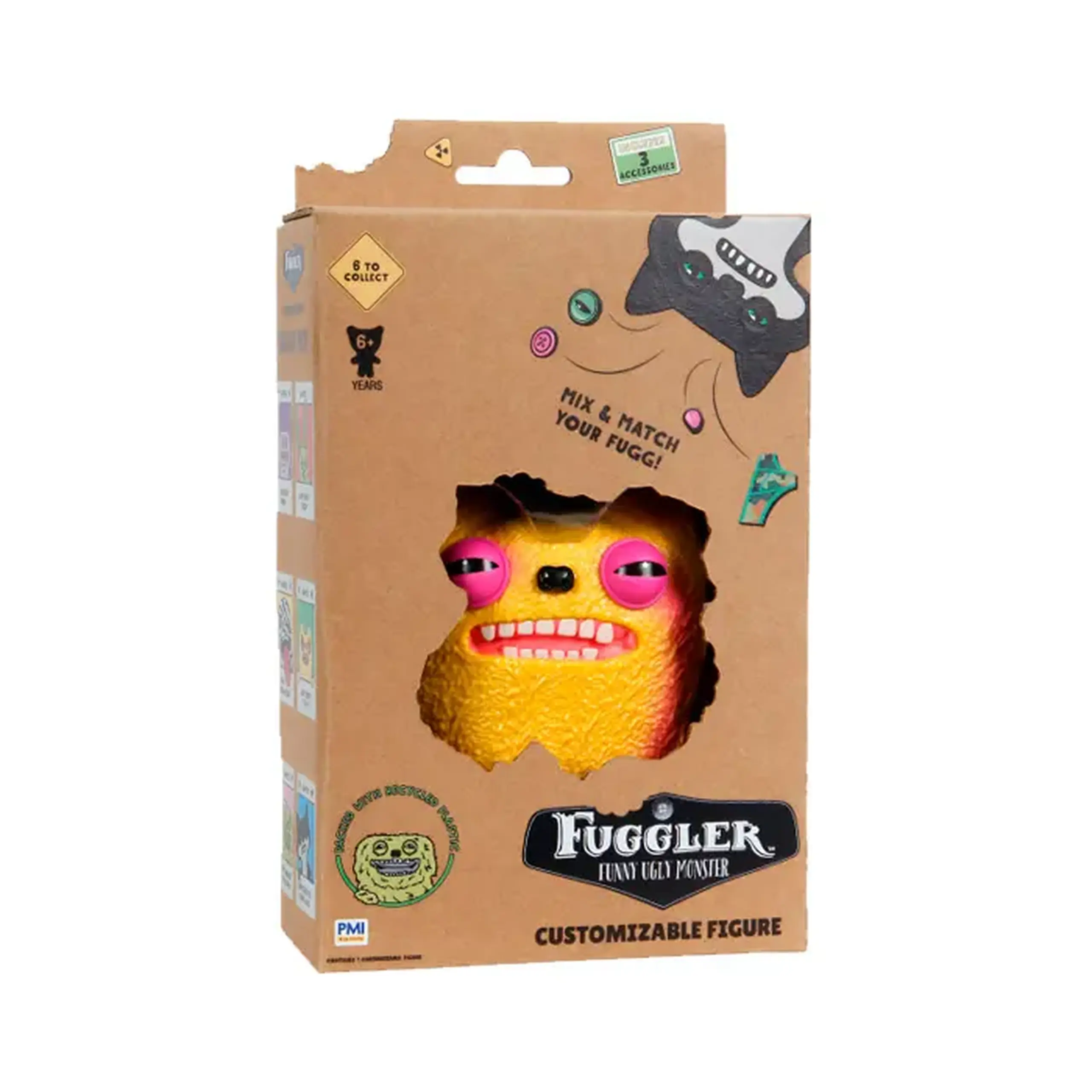 Figurina Fuggler 6010-2