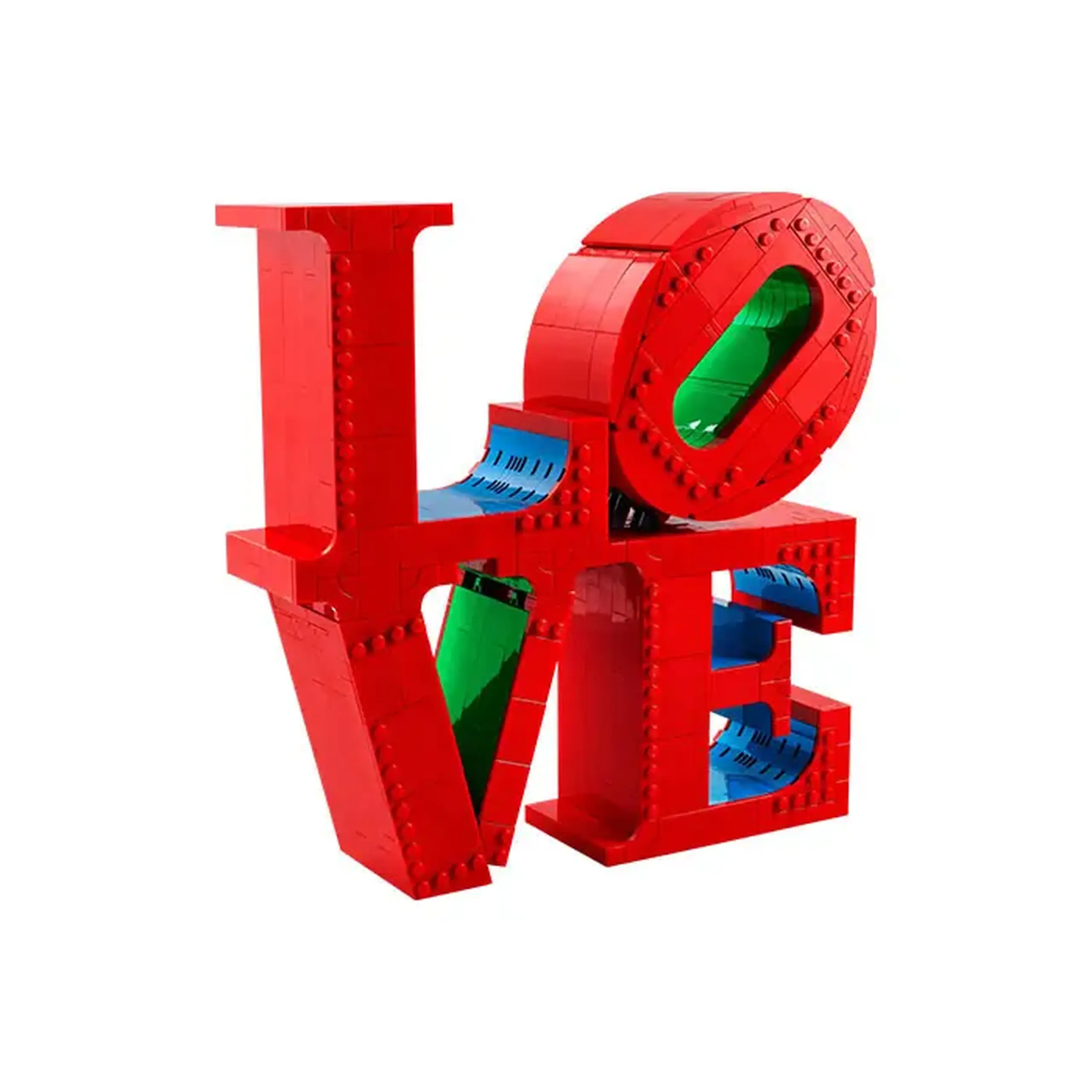 Lego Art Love 31214