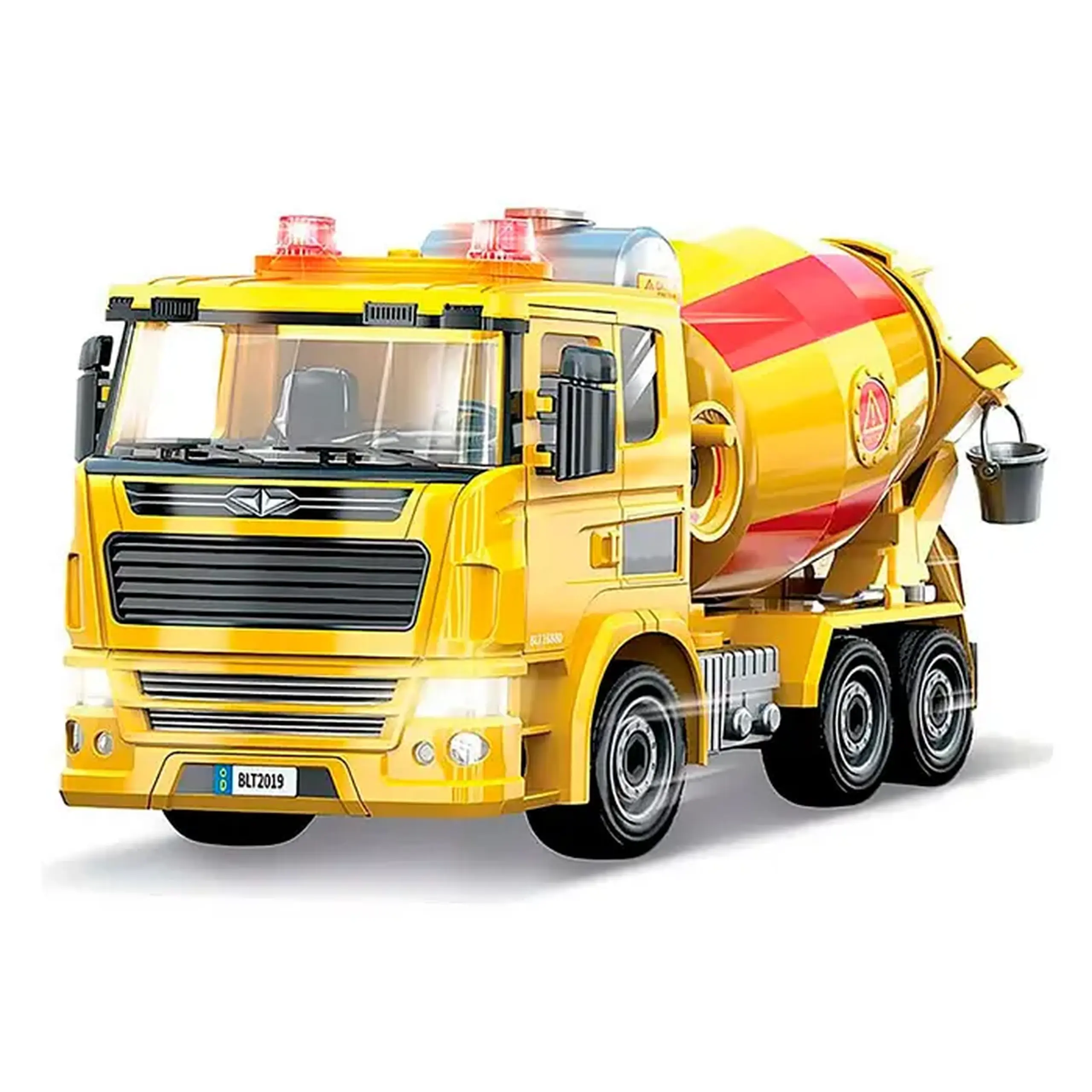 Constructor Betoniera 1391