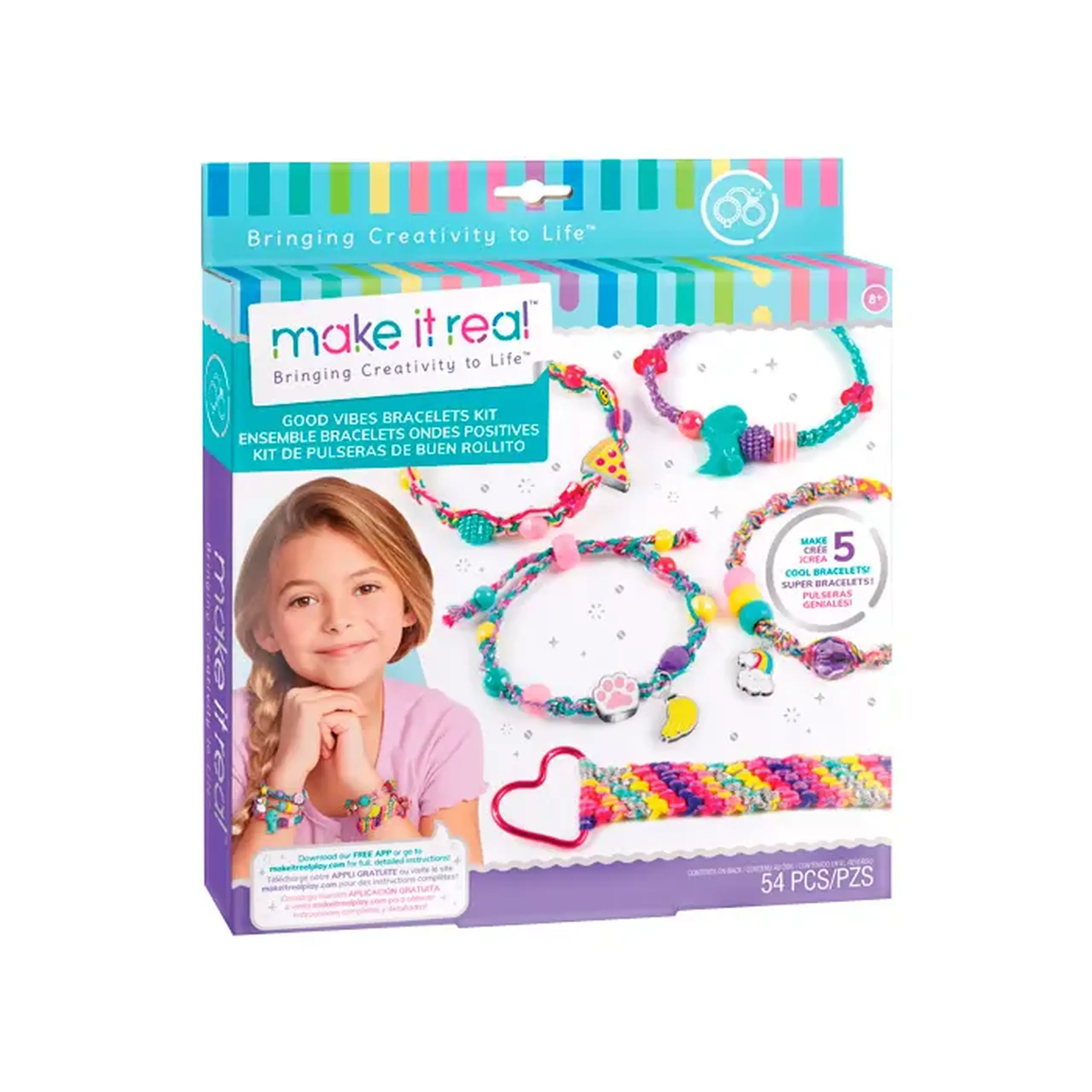 Set pentru crearea bratarii 1316
