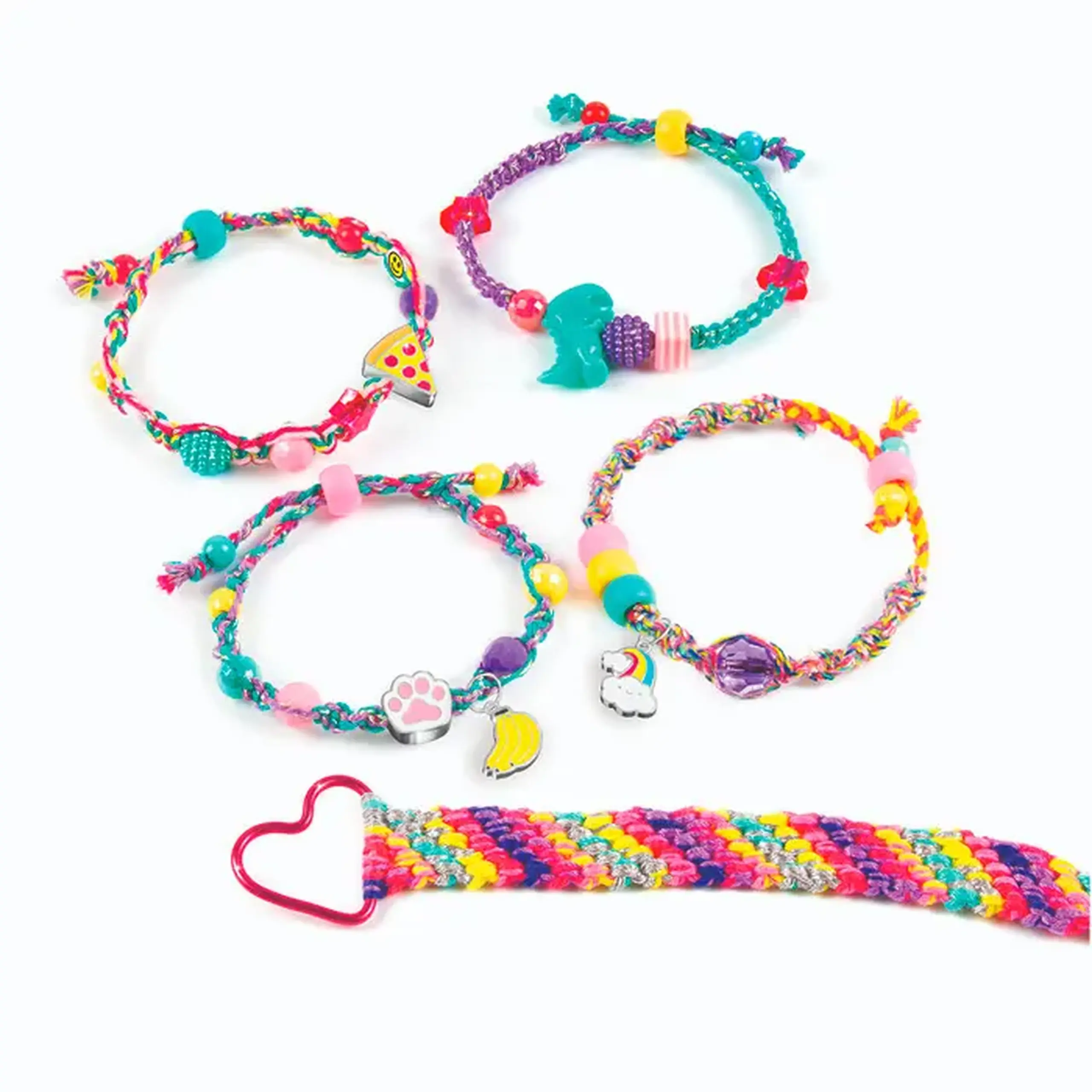 Set pentru crearea bratarii 1316