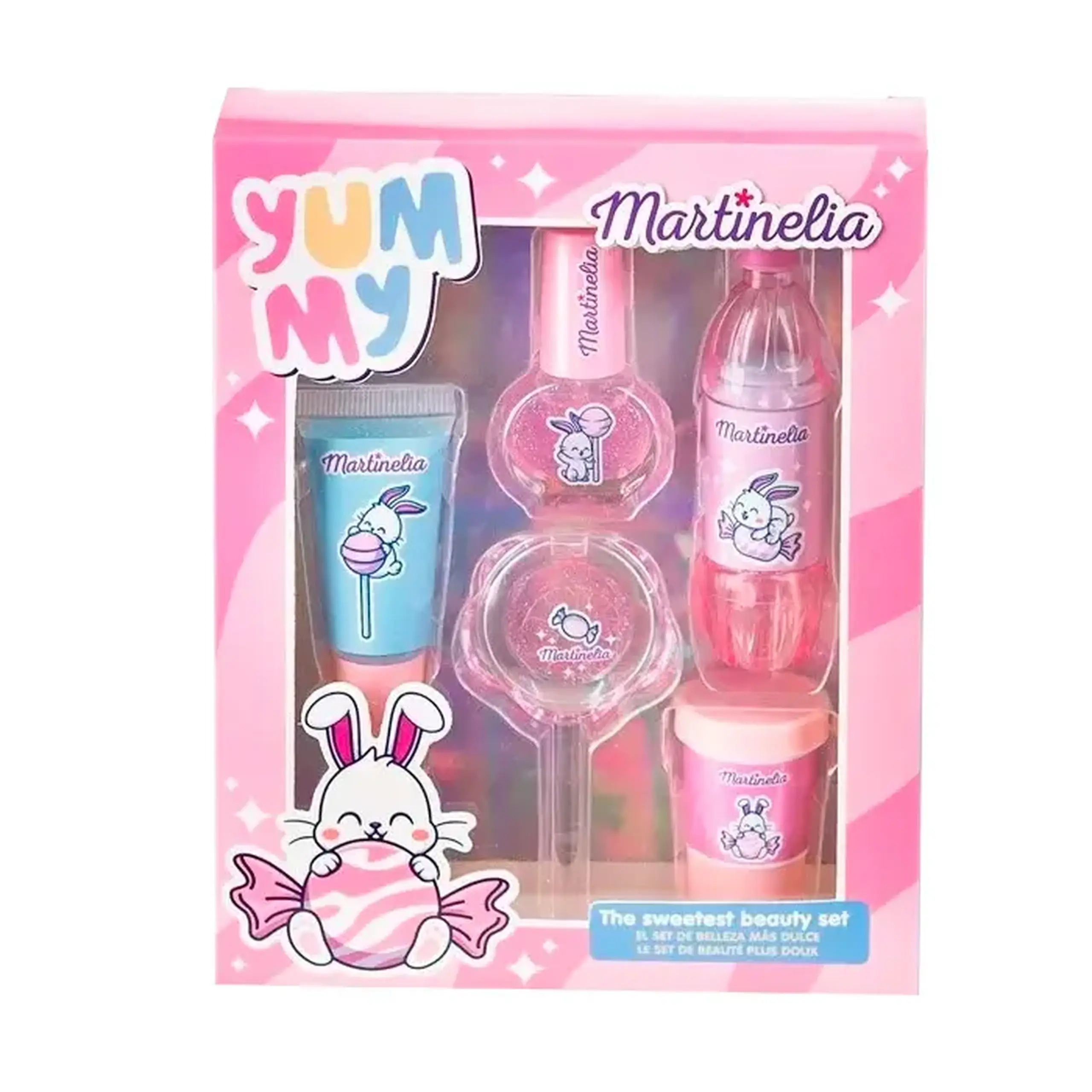 Set cosmetice Martinelia 31152
