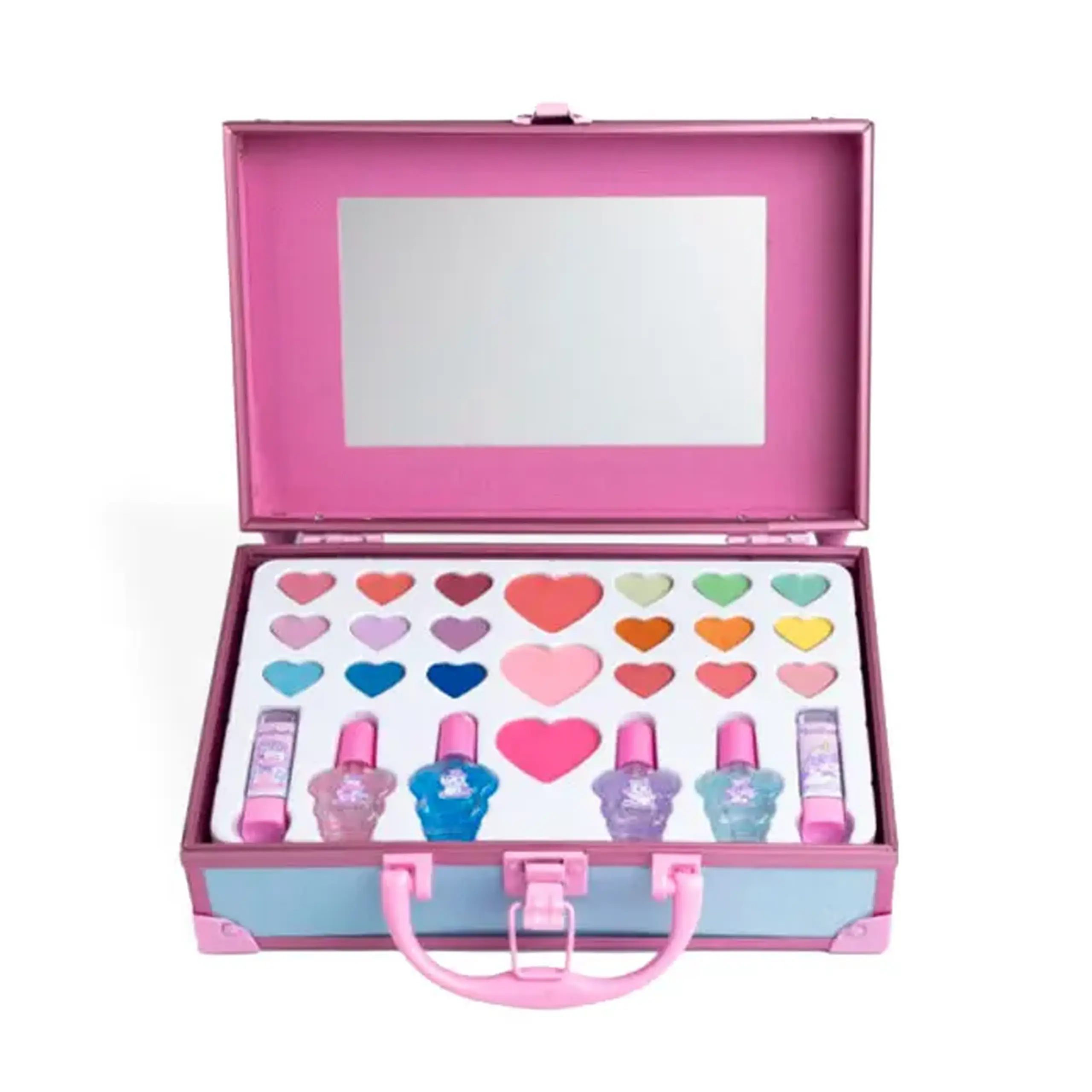 Trusa de machiaj Perfect Traveller LITTLE UNICORN 12028