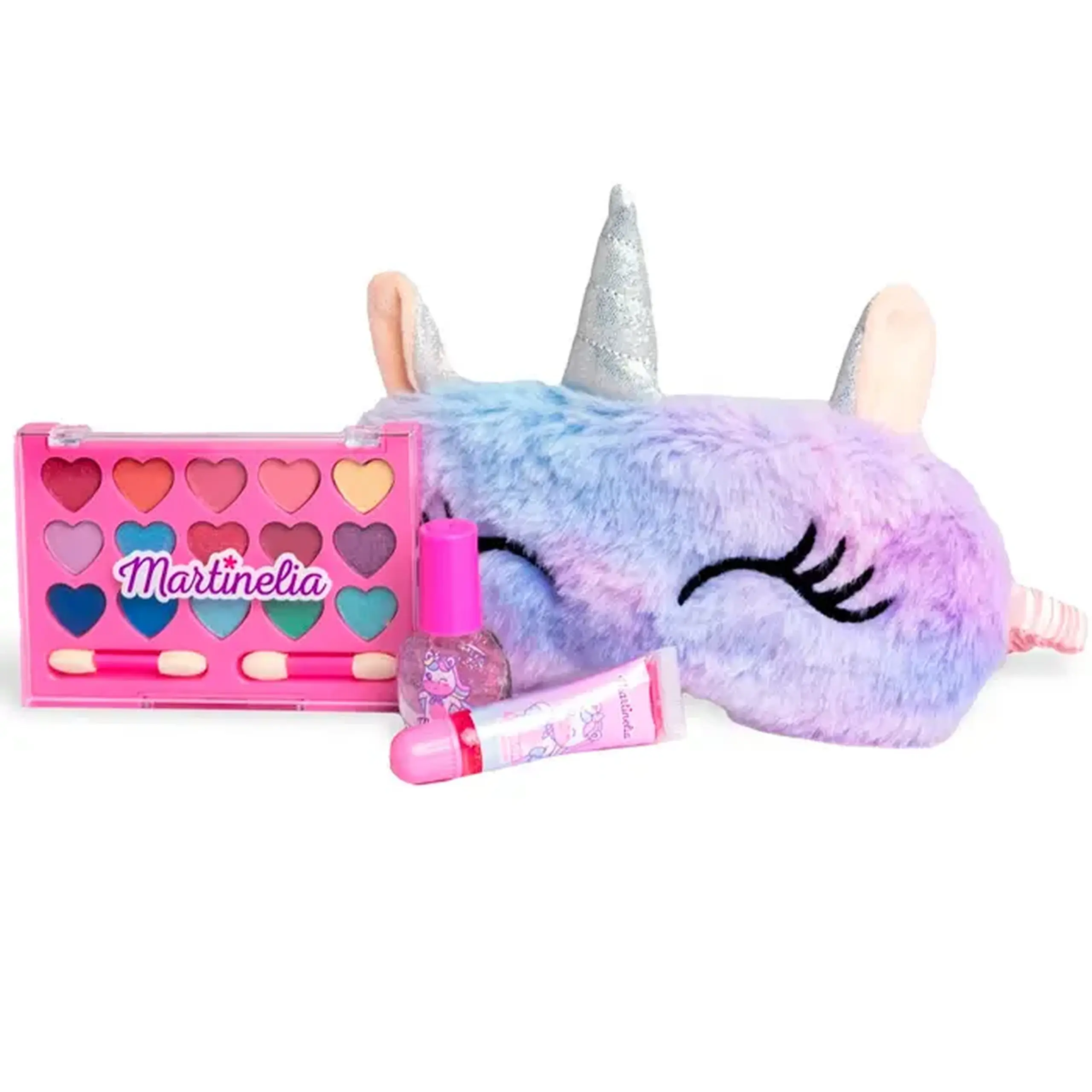 Set cosmetice si masca de dormit 12024