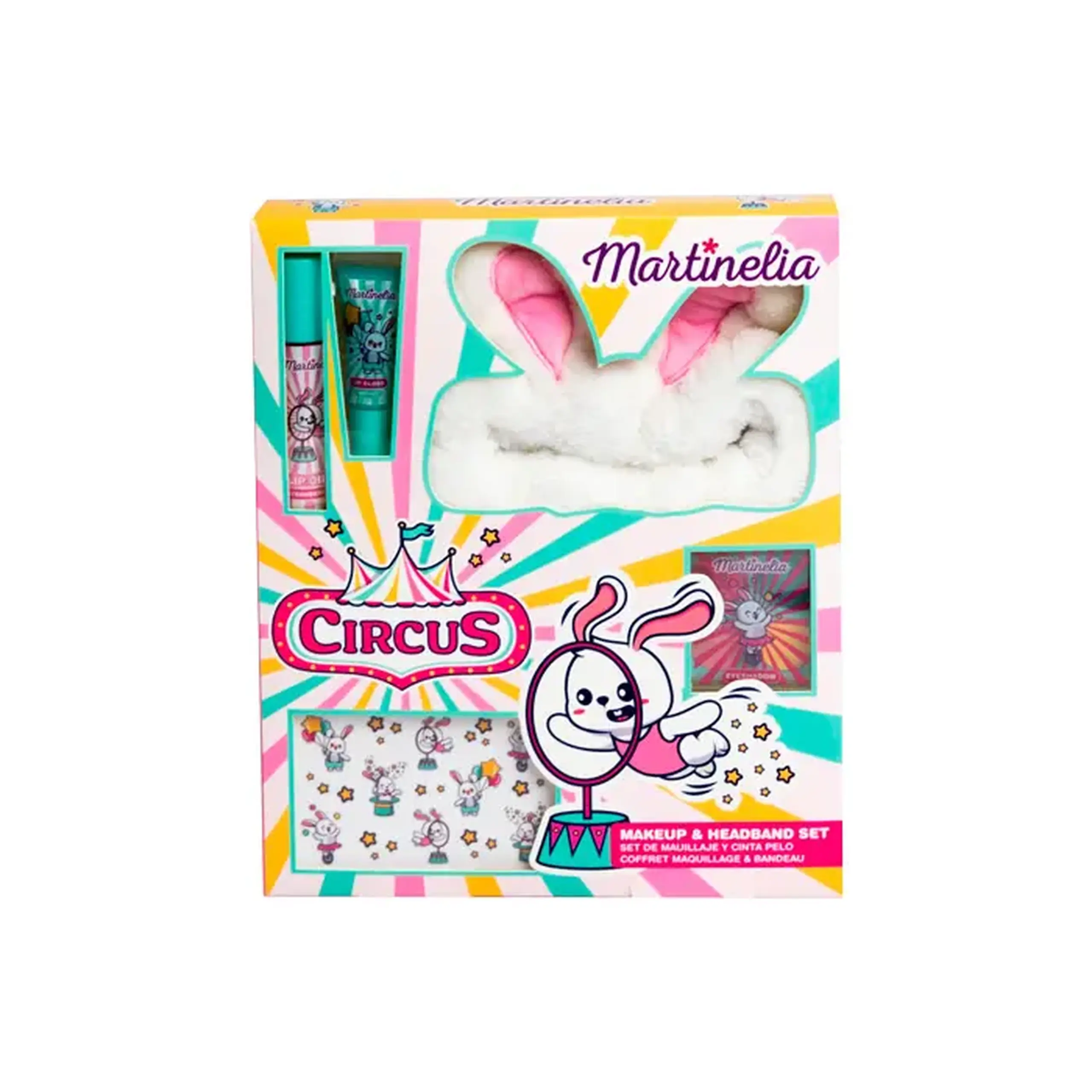 Set make-up si bentita 12144