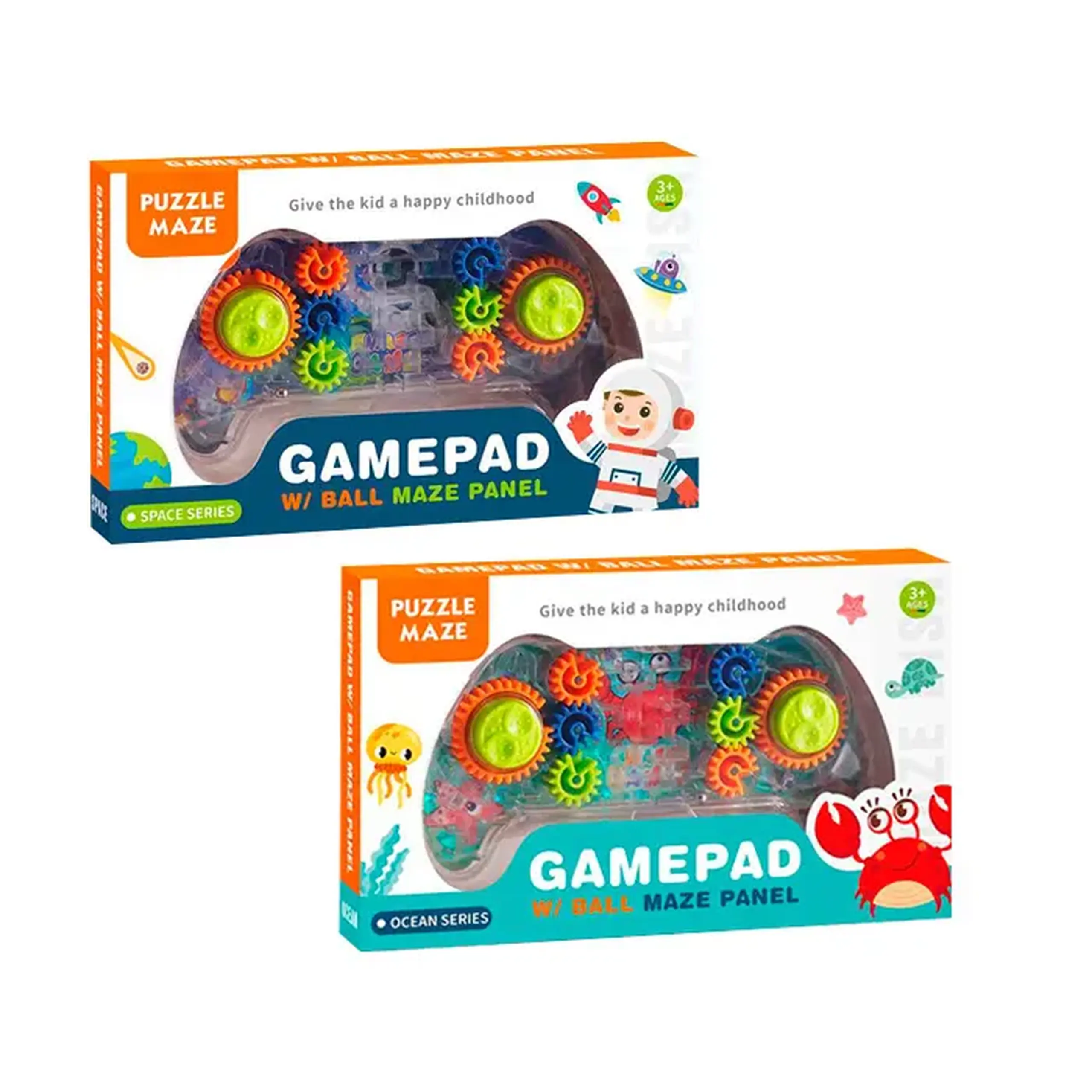 Jucarie gamepad labirint 2344