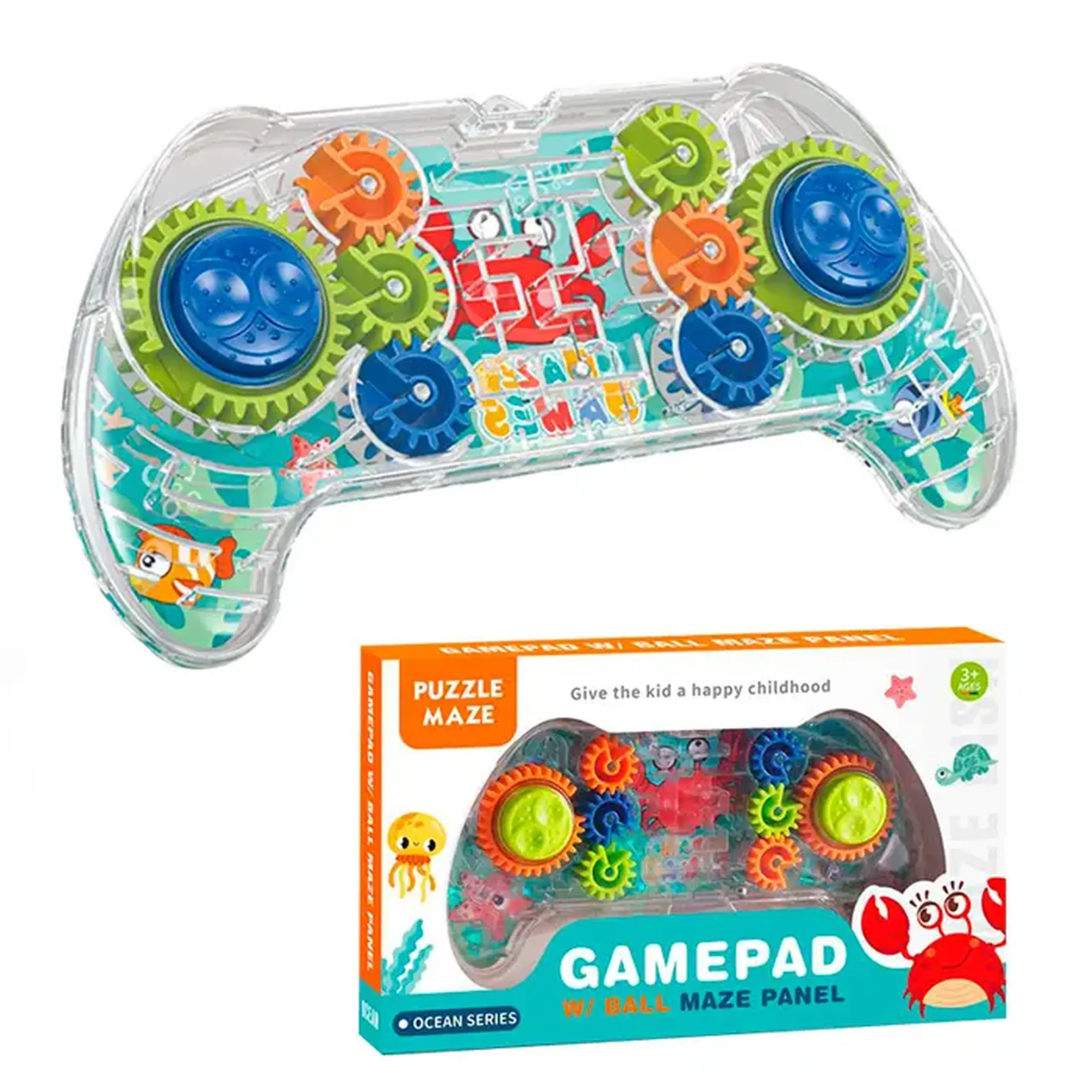 Jucarie gamepad labirint 2344