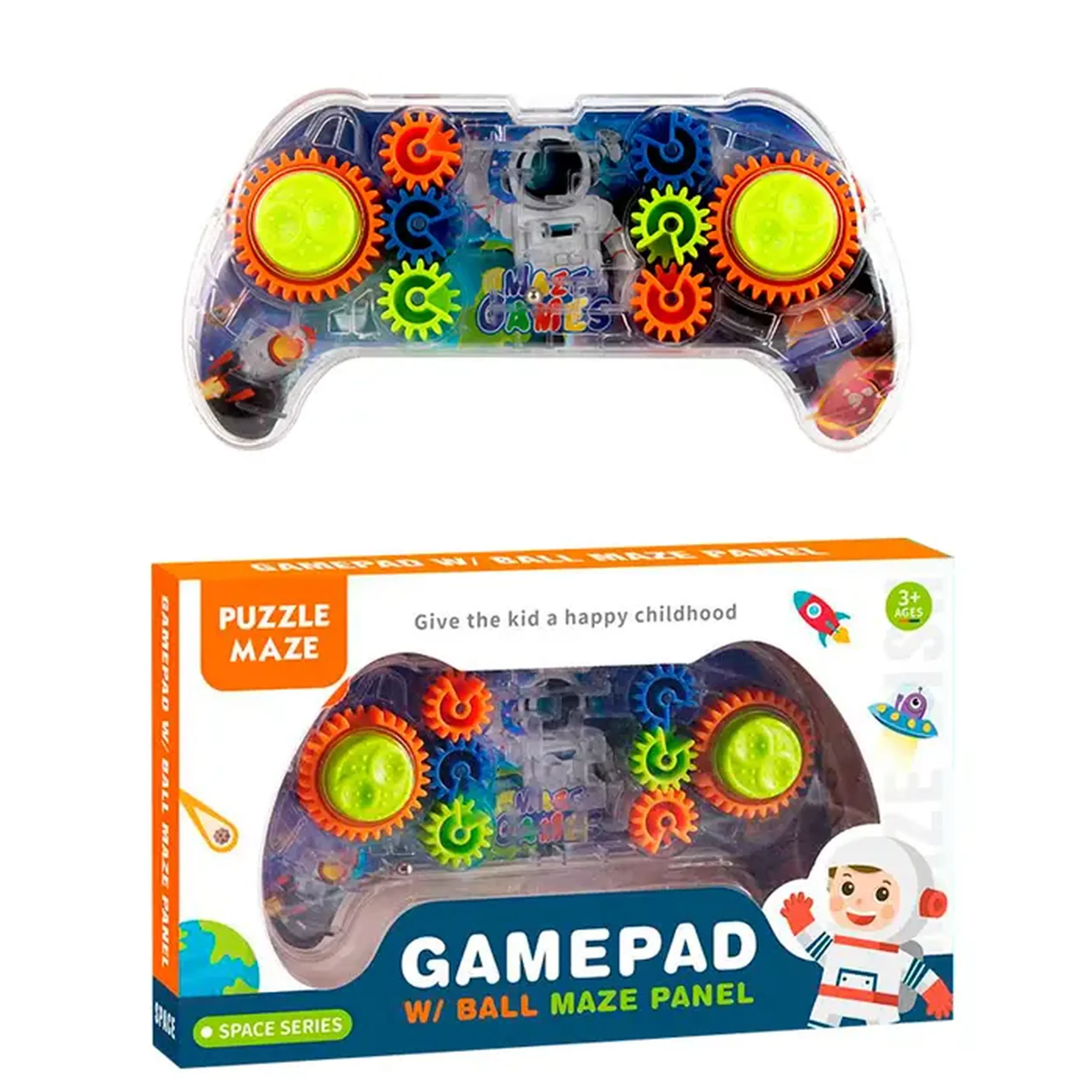 Jucarie gamepad labirint 2344