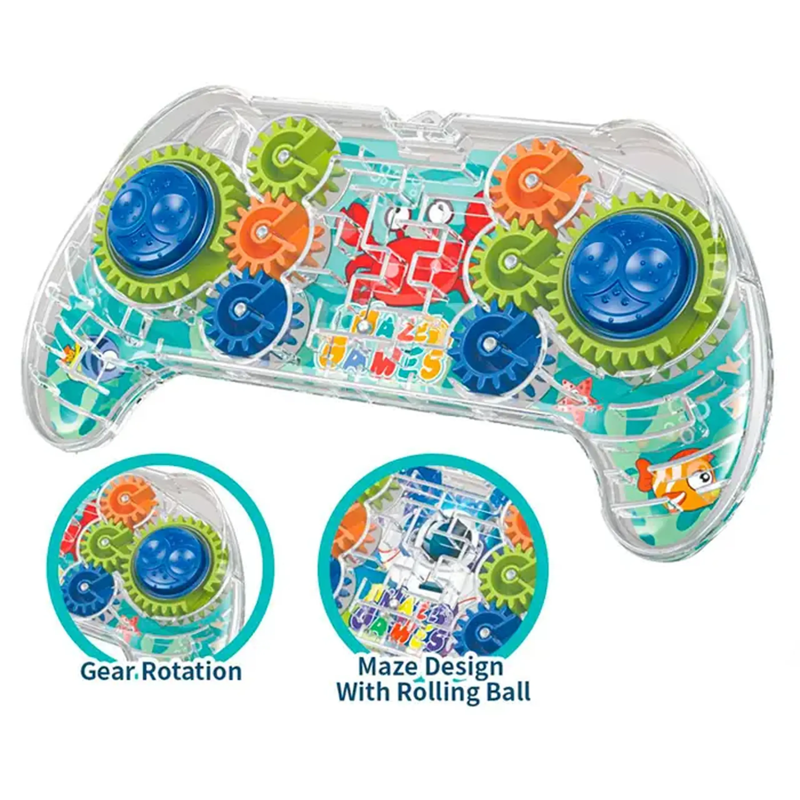 Jucarie gamepad labirint 2344