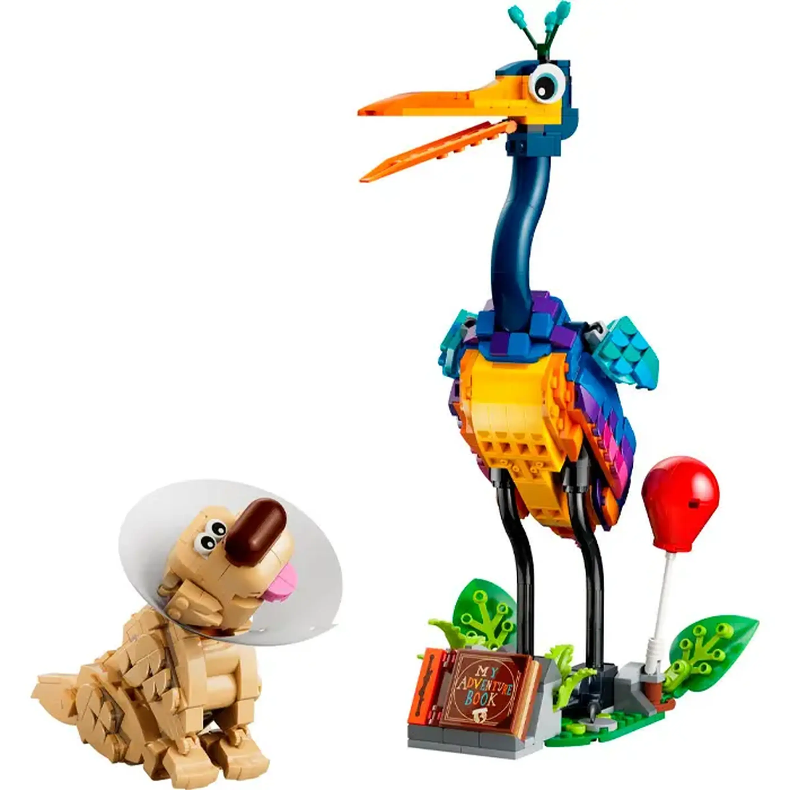 Lego Disney Kevin si Dug 43290