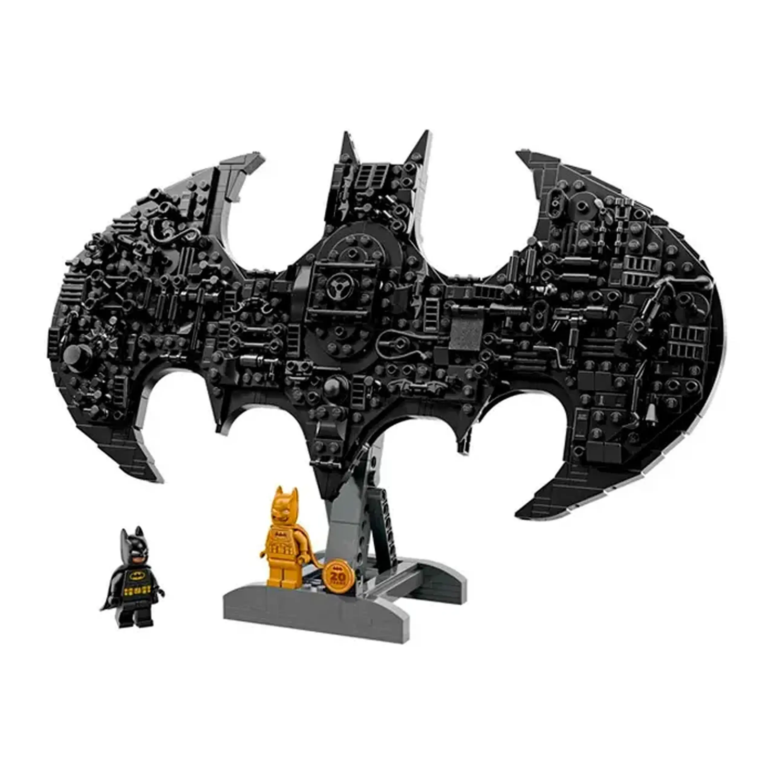 Lego DC Batman Logo 76330