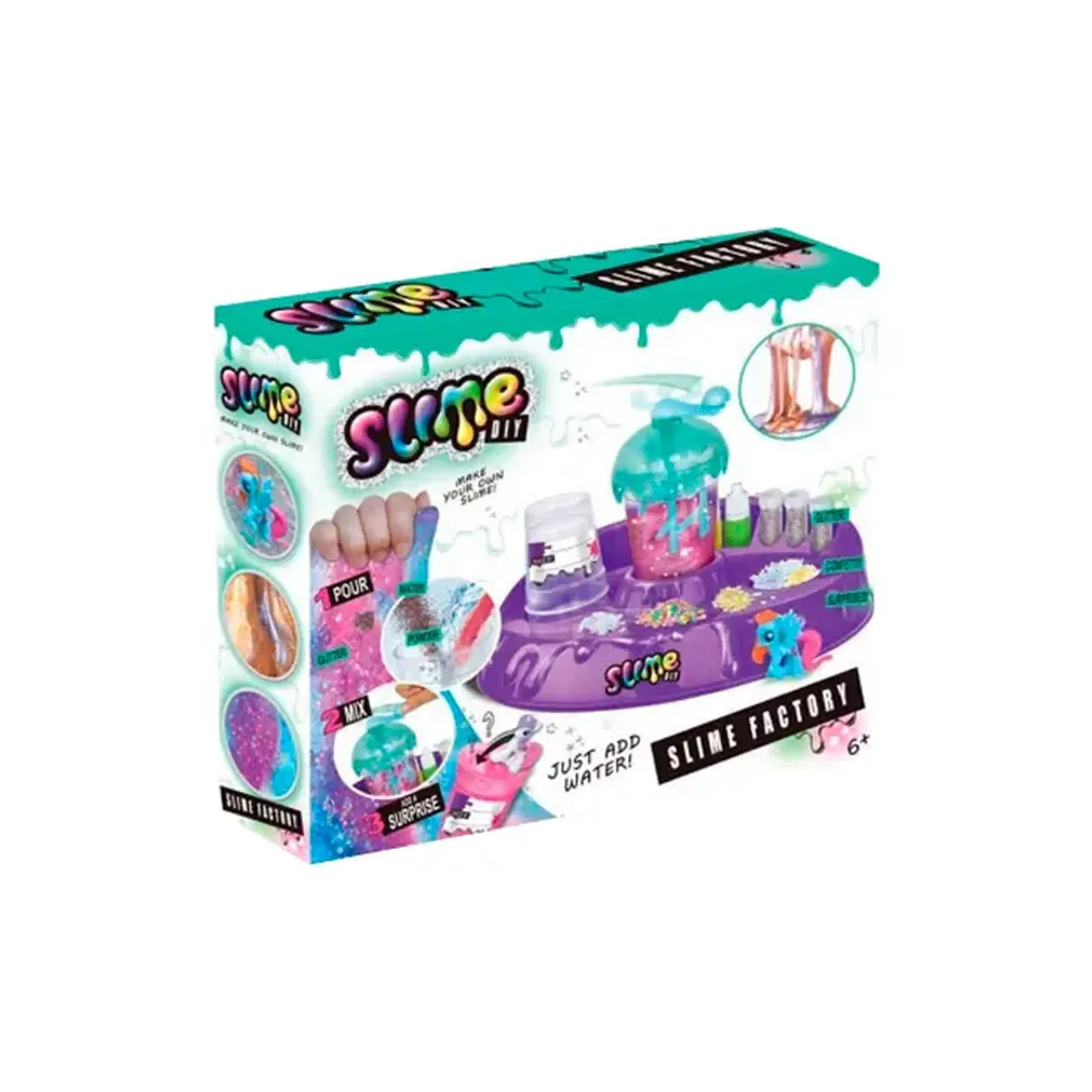 Set de fabricare Slime 015P