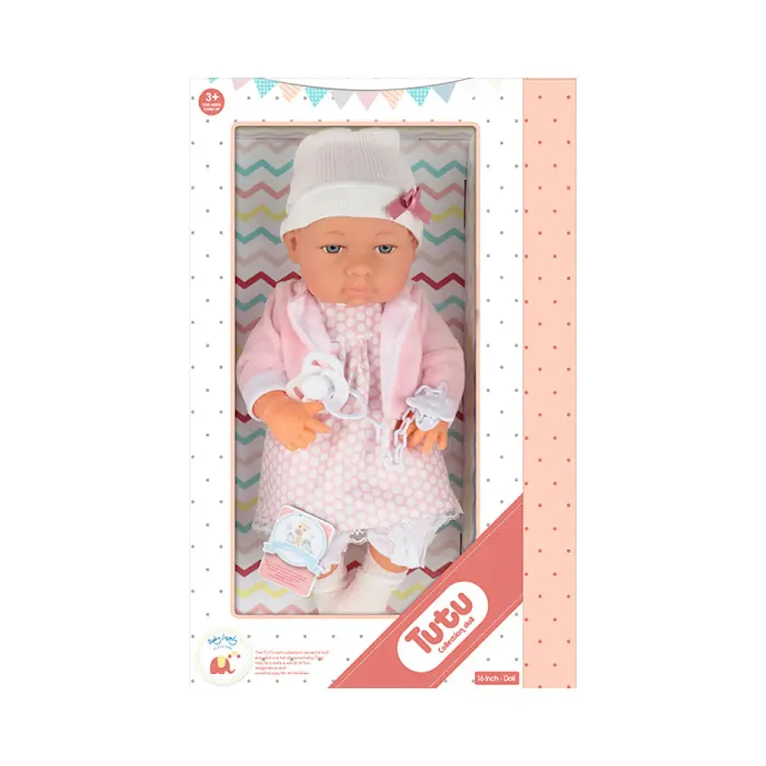 Bebelus Tutu 6903