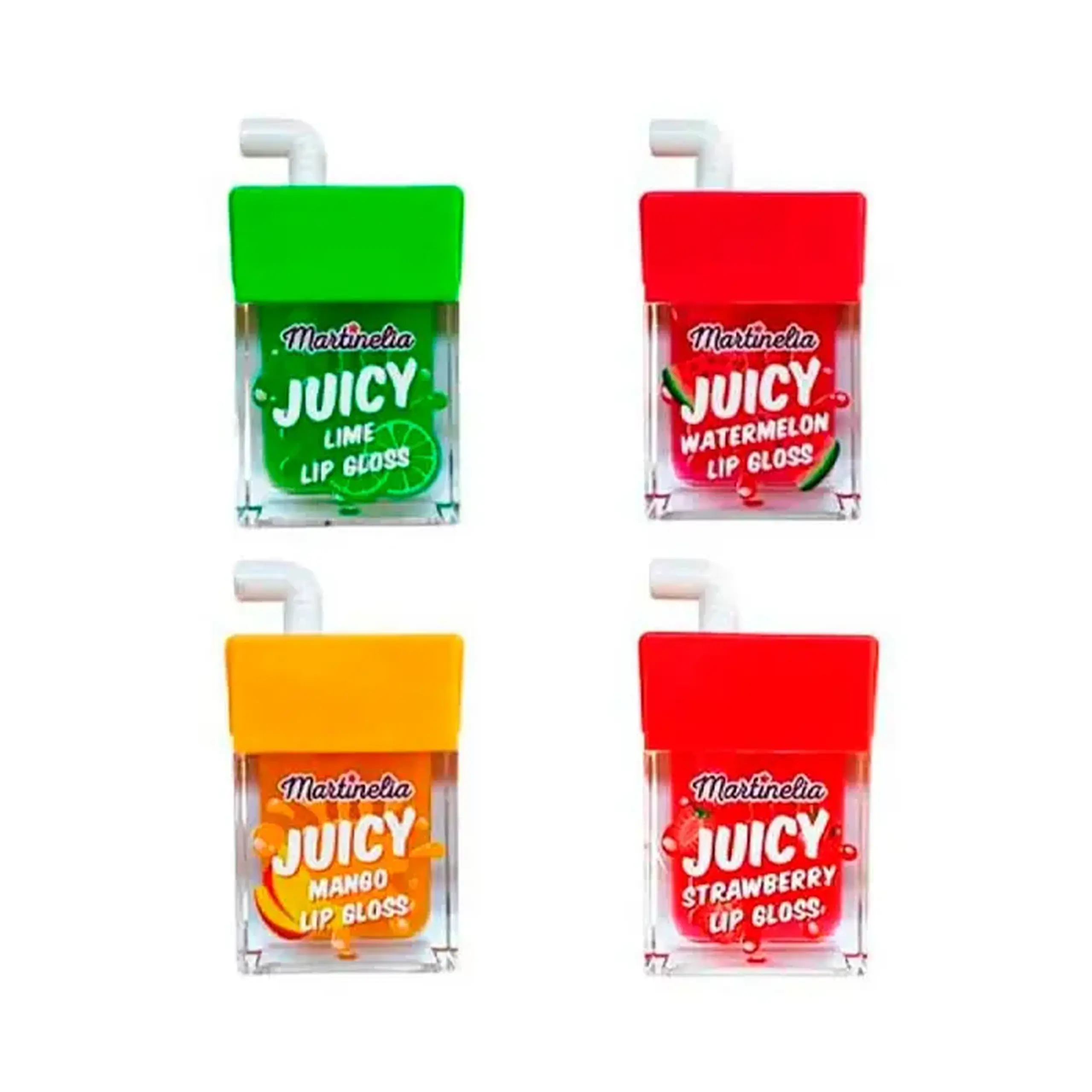 Balsam de buze Martinelia "JUICY" 60810
