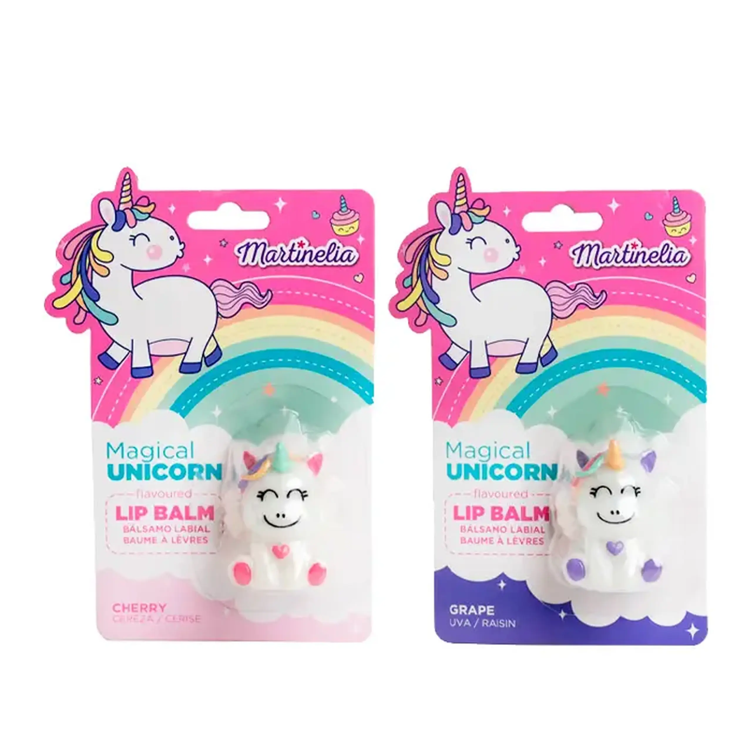 Balsam de buze Martinelia "Magical Unicorn" 90048