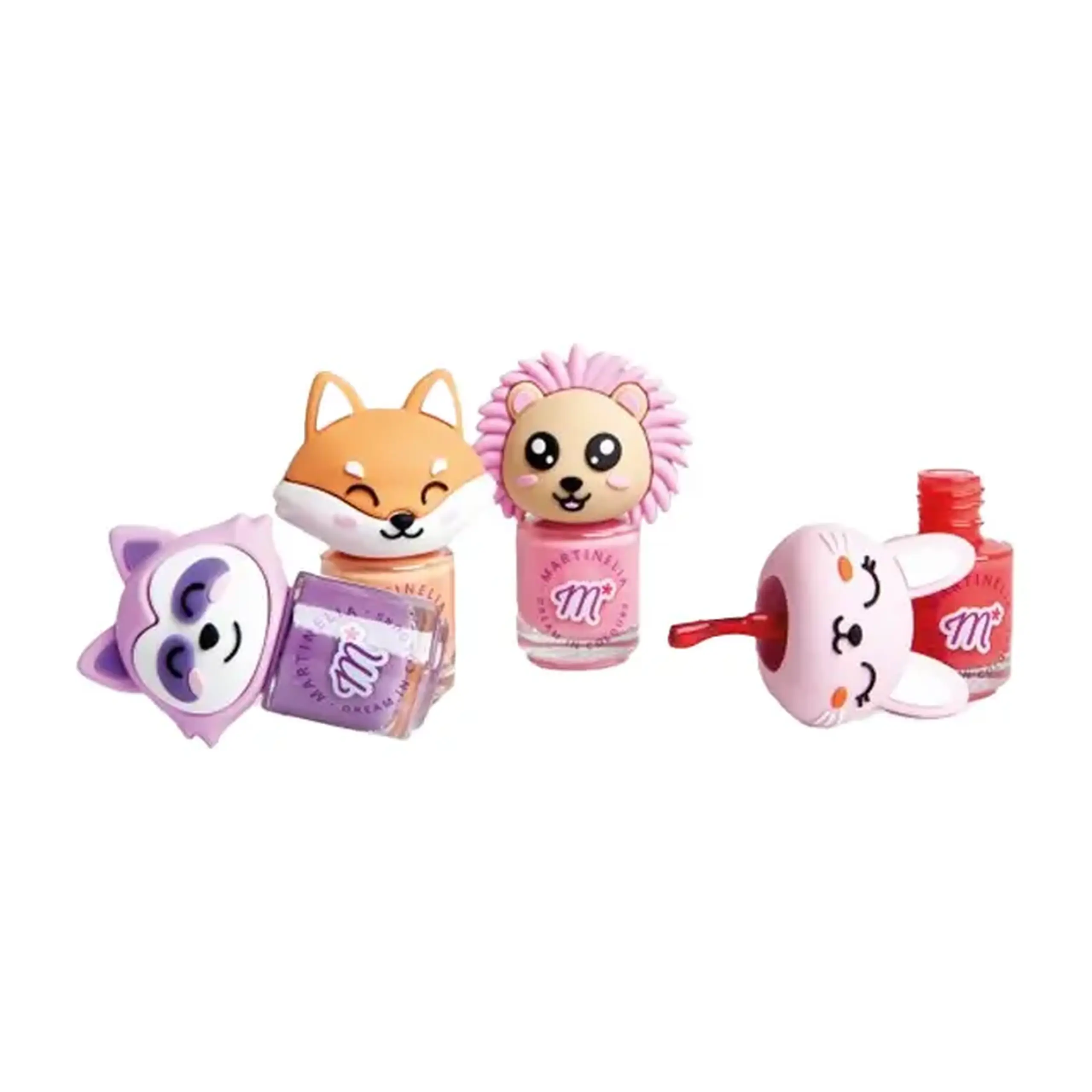 Lac pentru unghii Martinelia "My Best Friends" 90012