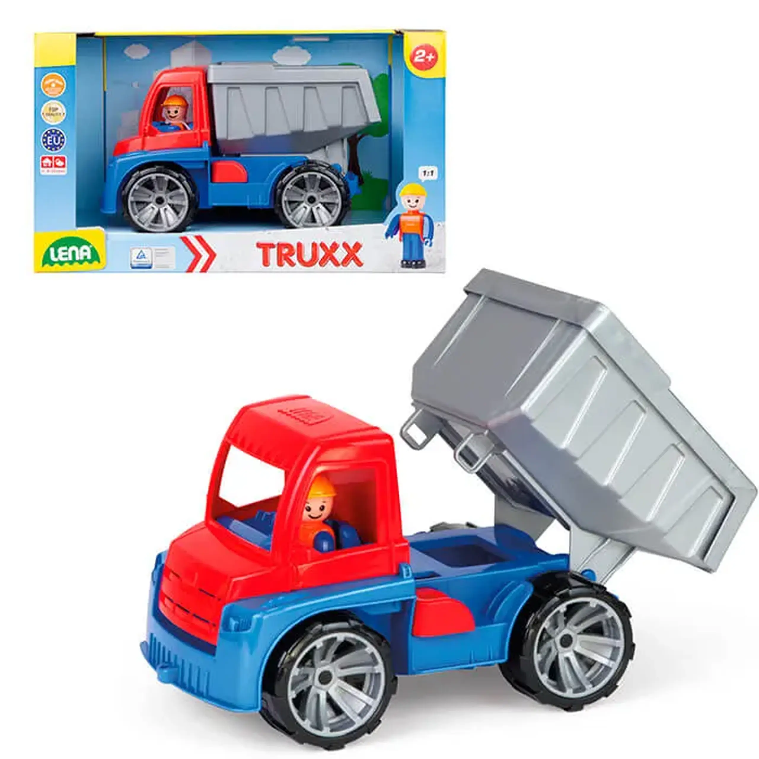 Camion "Lena" Truxx 4410