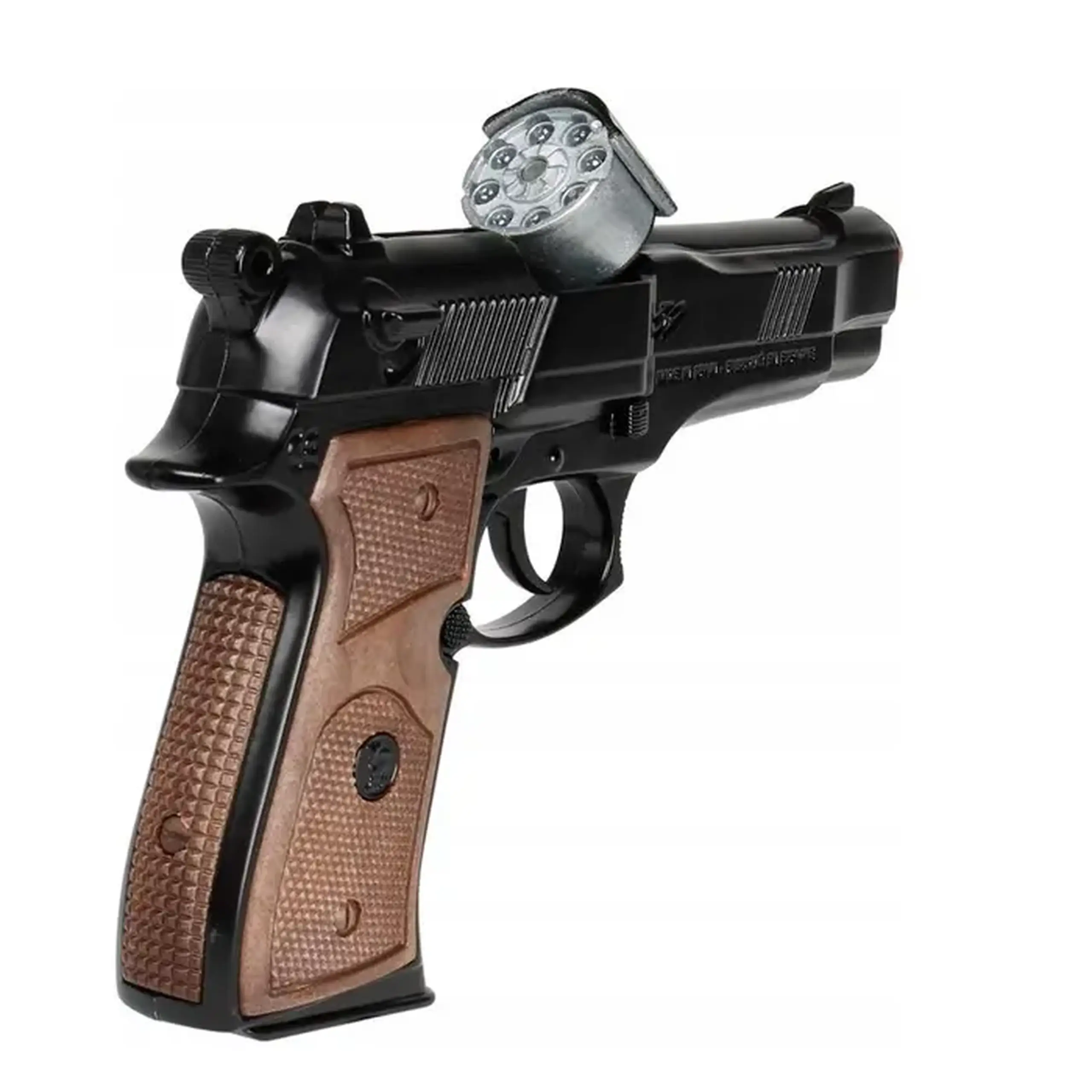 Jucarie revolver politist 39-6