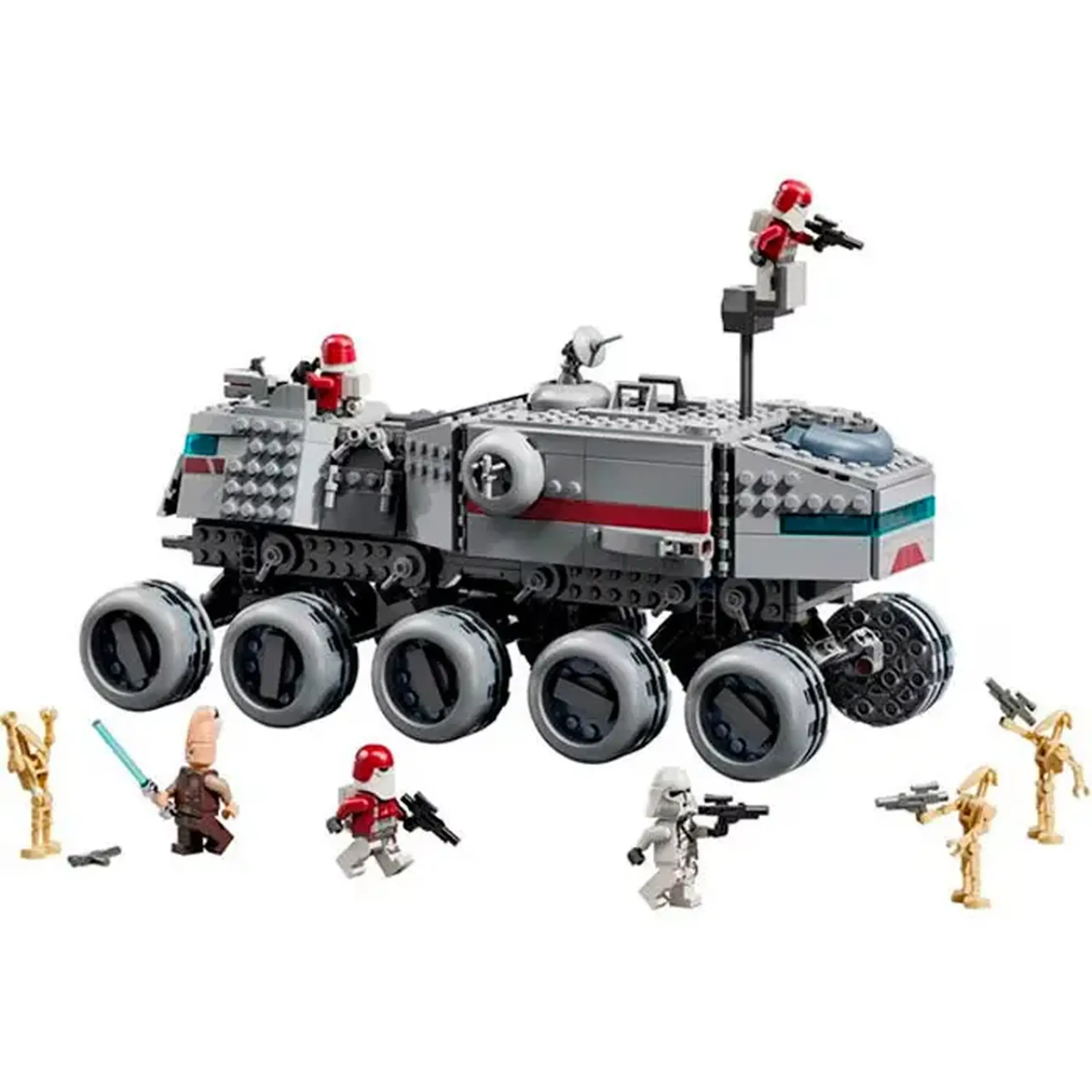 Lego Star Wars Republic Juggernaut 75413