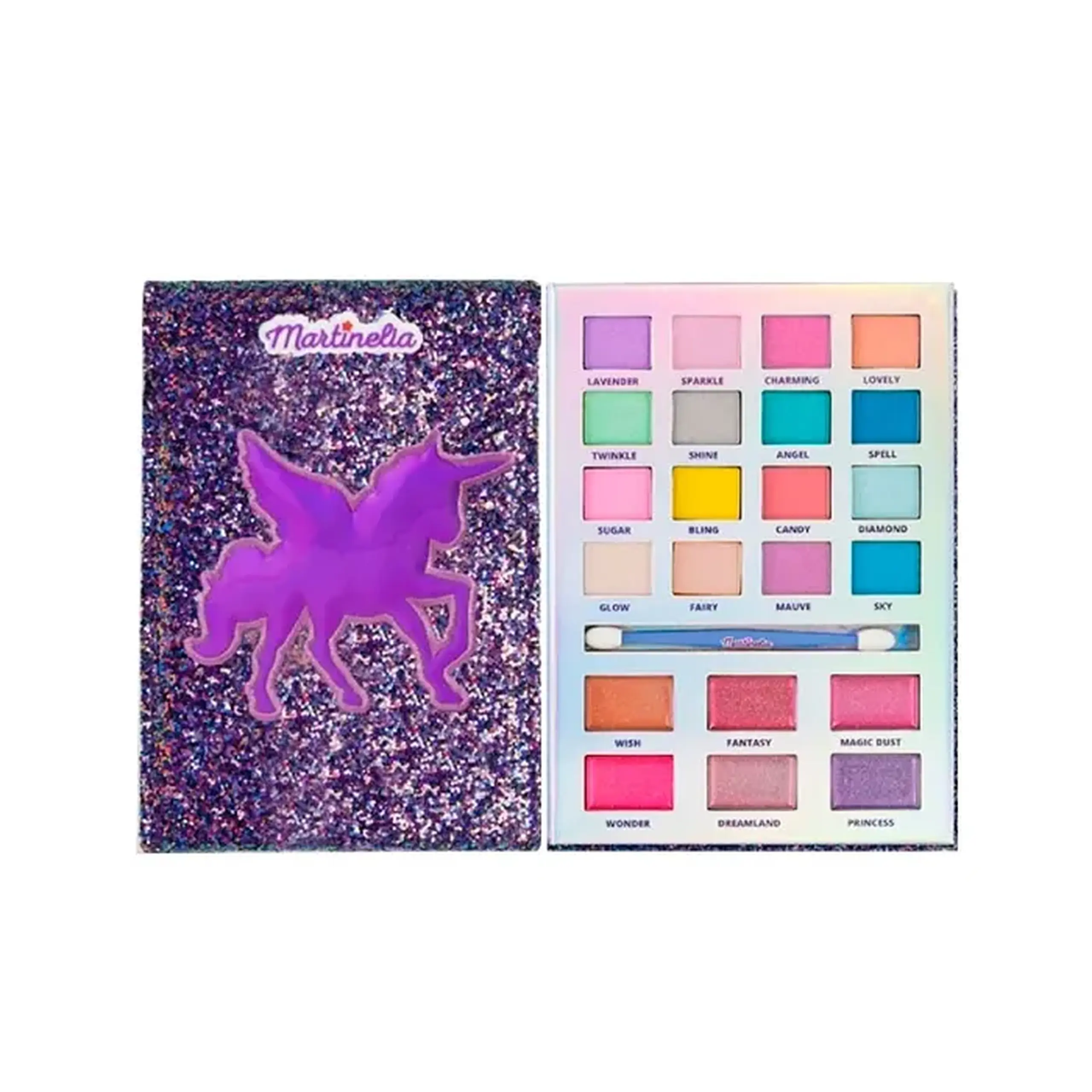 Paleta de machiaj Martinelia "Galaxy Dreams" 12065