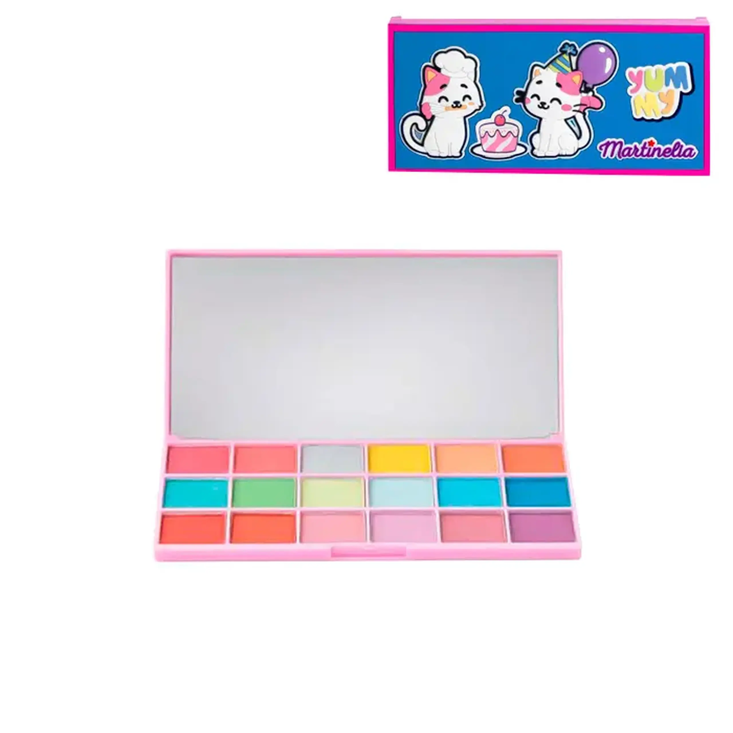 Paleta de machiaj Martinelia "Yummy" 12047