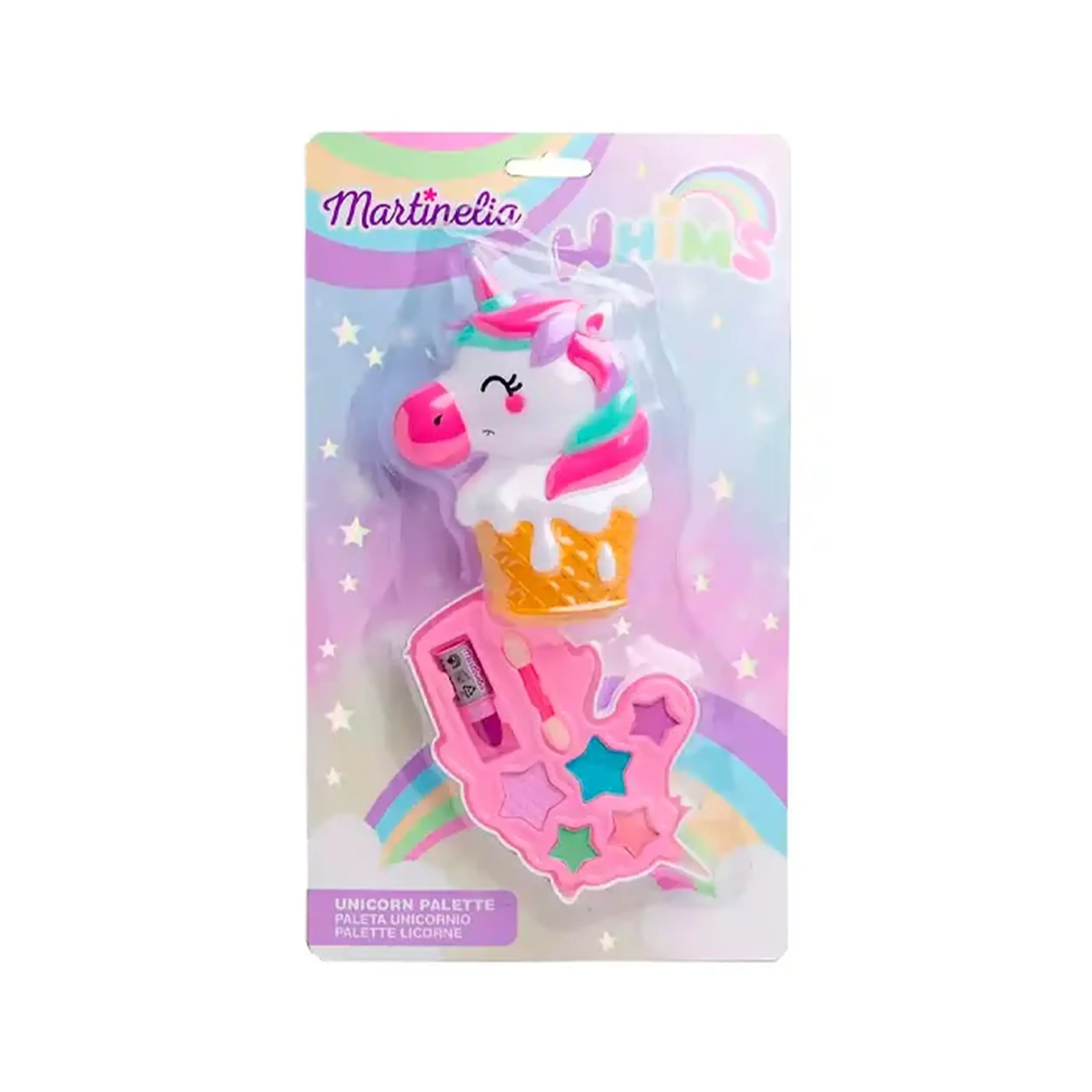 Paleta de machiaj Martinelia "Whims" 85431