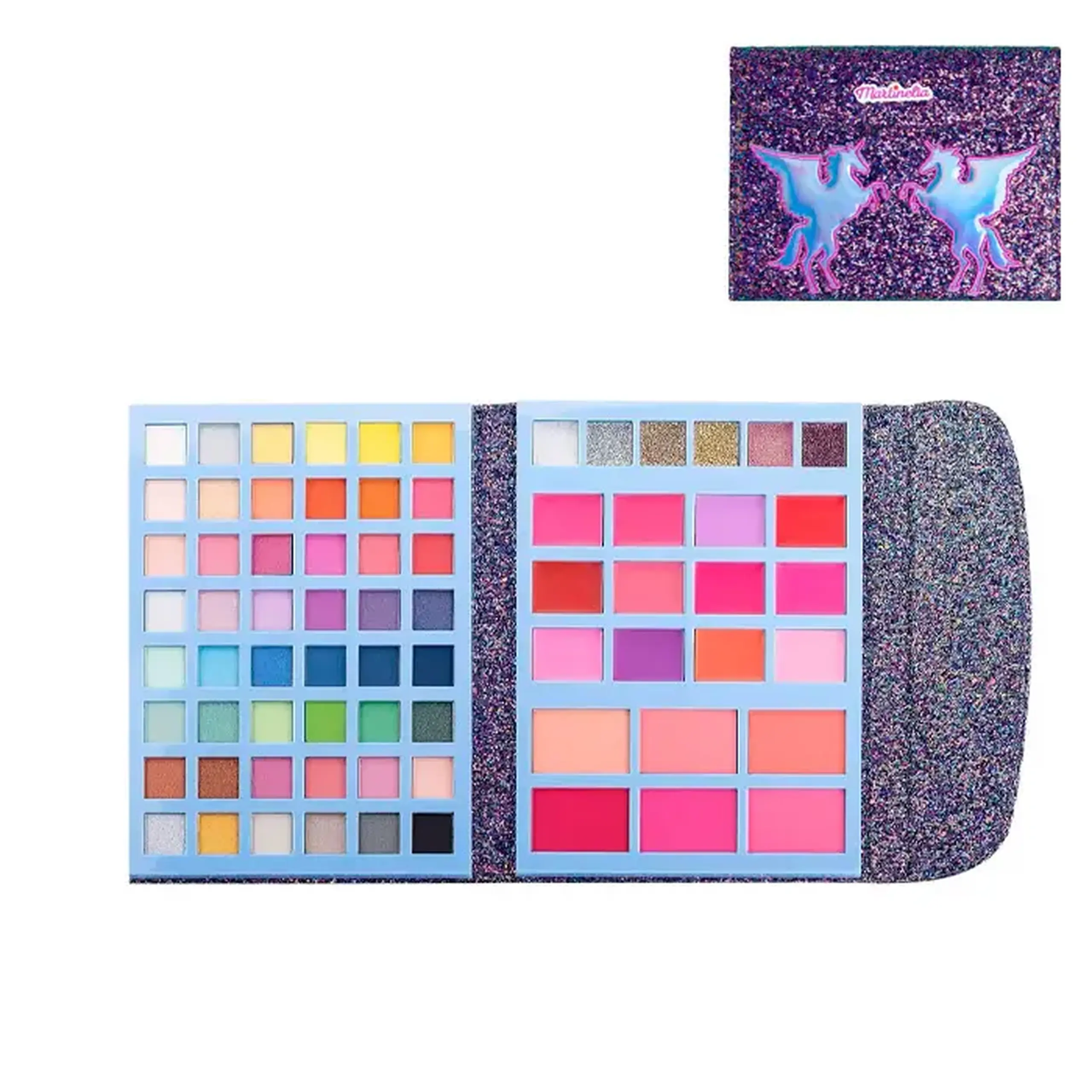 Paleta de machiaj Martinelia "Galaxy Dreams" 31157
