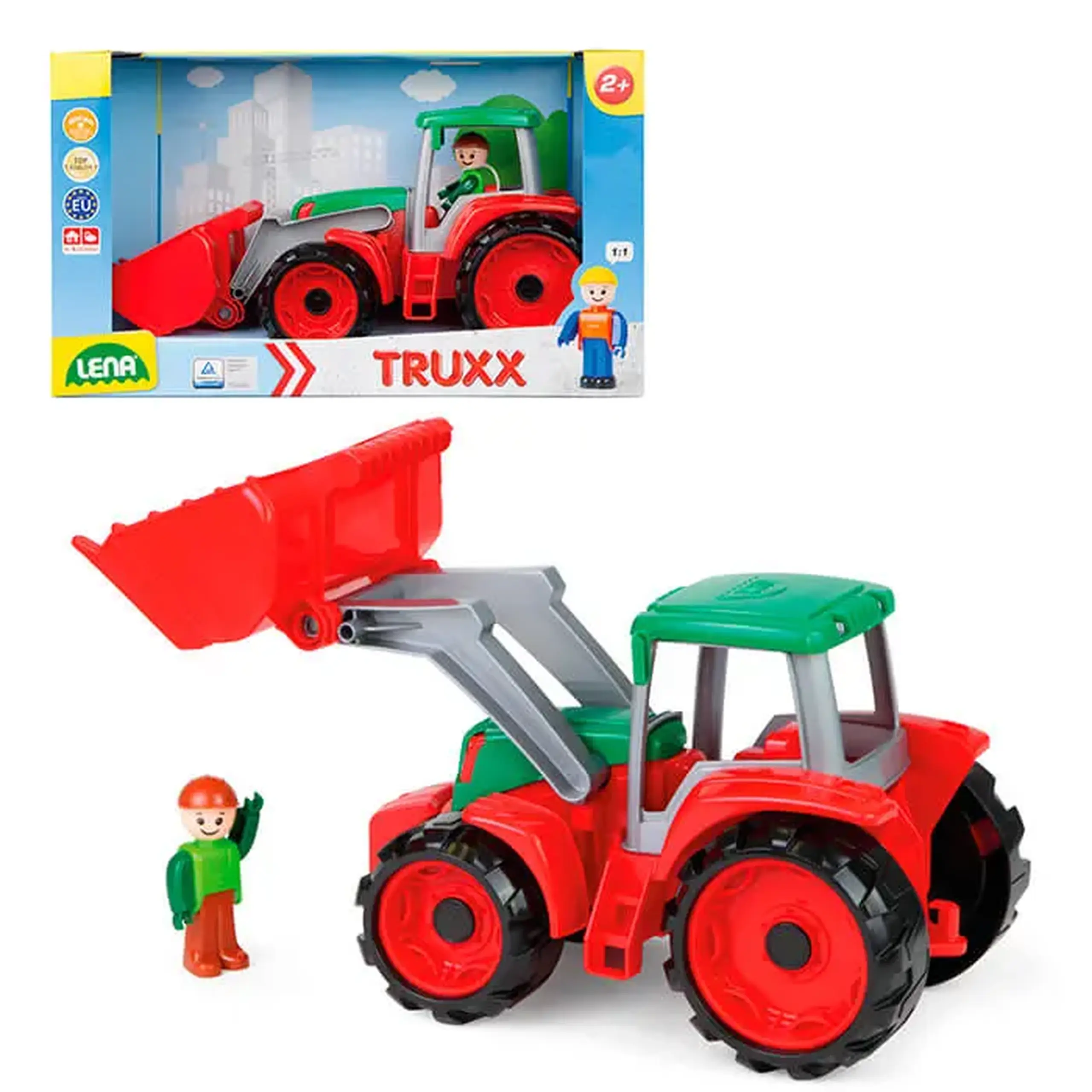 Tractor "Lena" Truxx 4417